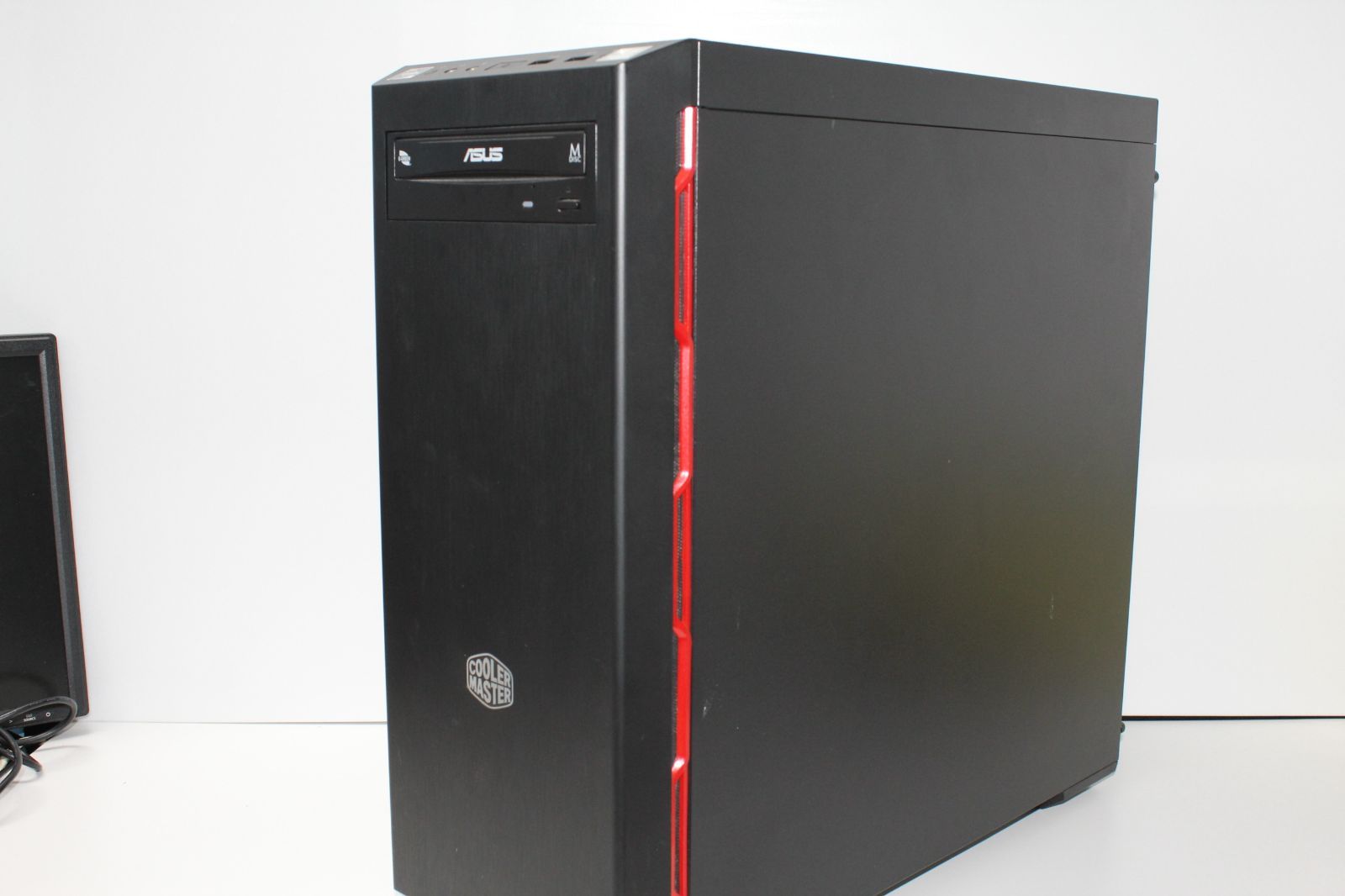 中古自作デスクトップPC】Ryzen5/SSD256GB+HDD1TB/メモリ16GB ④ 