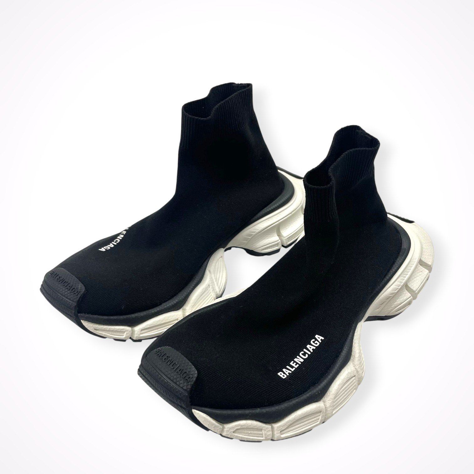 BALENCIAGA バレンシアガ / 3XLソックススニーカー 試着程度 参考定価 