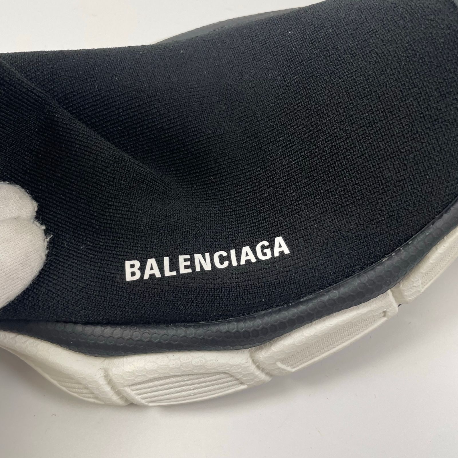 BALENCIAGA バレンシアガ / 3XLソックススニーカー 試着程度 参考定価 