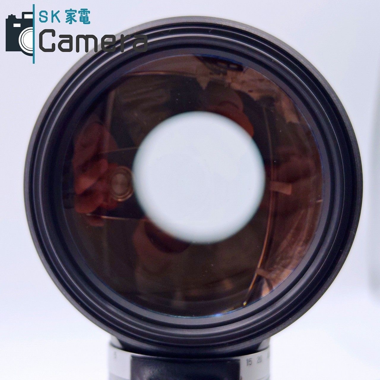 中古】 ZENIT TAIR-3S 300mm F4.5 FOTOSNAIPER 12 MADE IN USSR M42