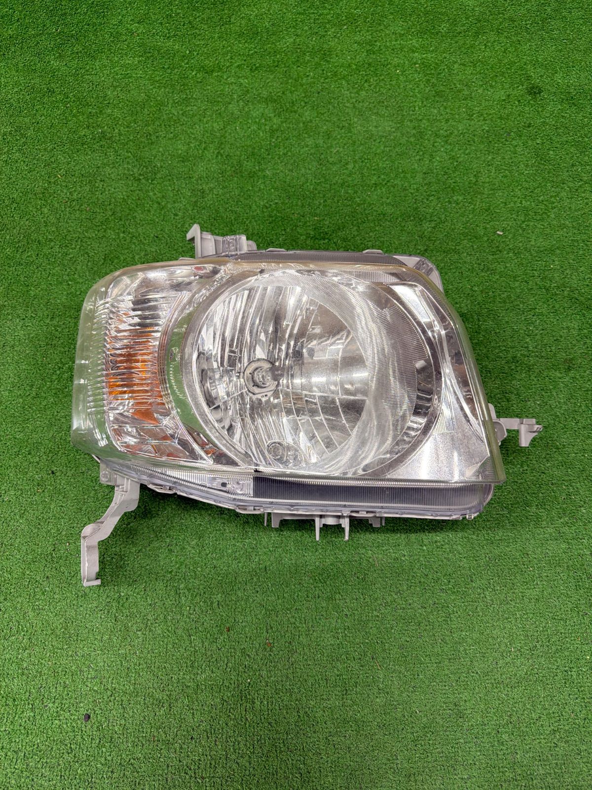 ホンダ N-BOX JF1 JF2 純正 右側 ヘッドライト STANLEY P9911 (403
