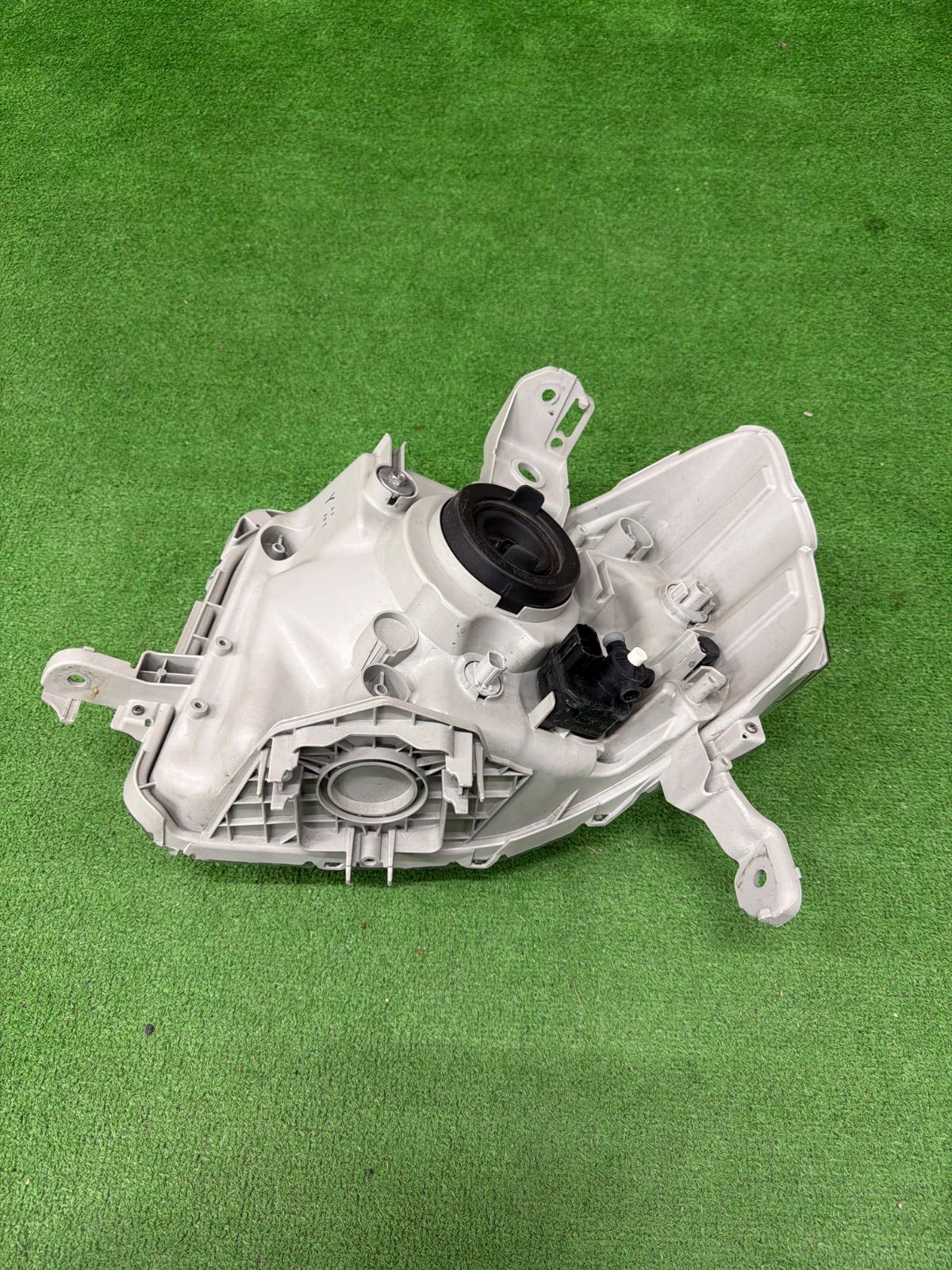 ホンダ N-BOX JF1 JF2 純正 右側 ヘッドライト STANLEY P9911 (403