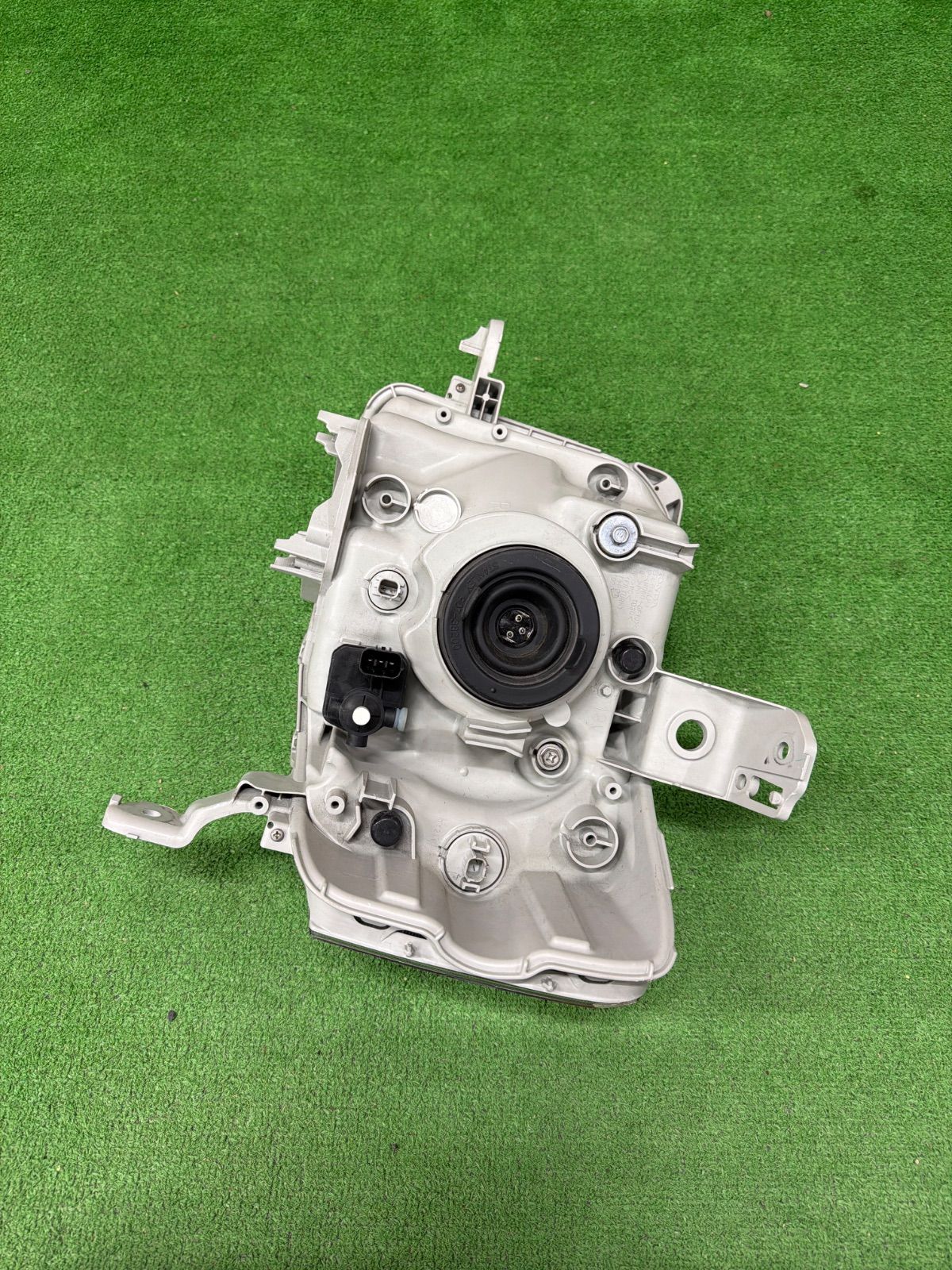 ホンダ N-BOX JF1 JF2 純正 右側 ヘッドライト STANLEY P9911 (403
