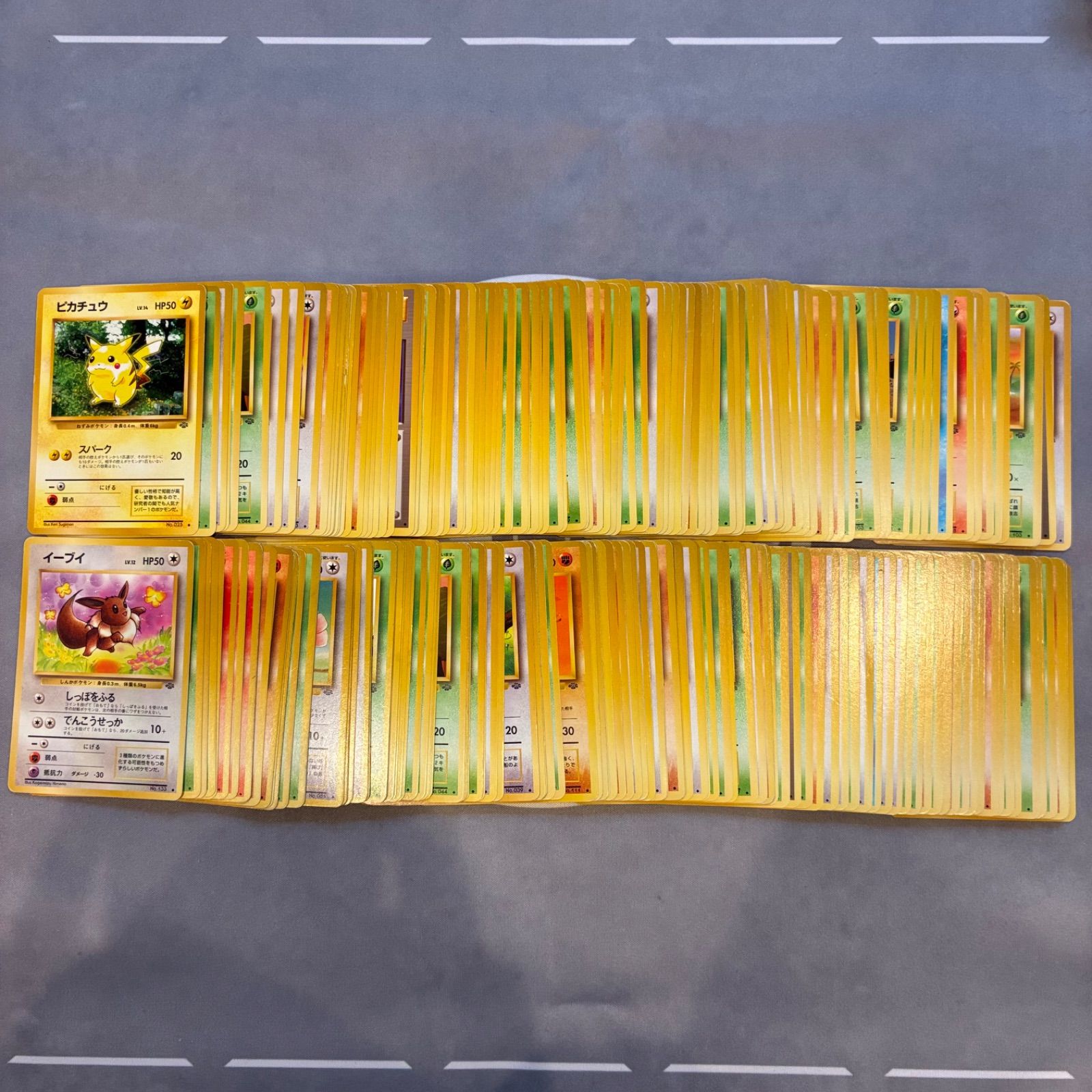 B279 ポケモンカード 旧裏 拡張パック第2弾 「ポケモンジャングル