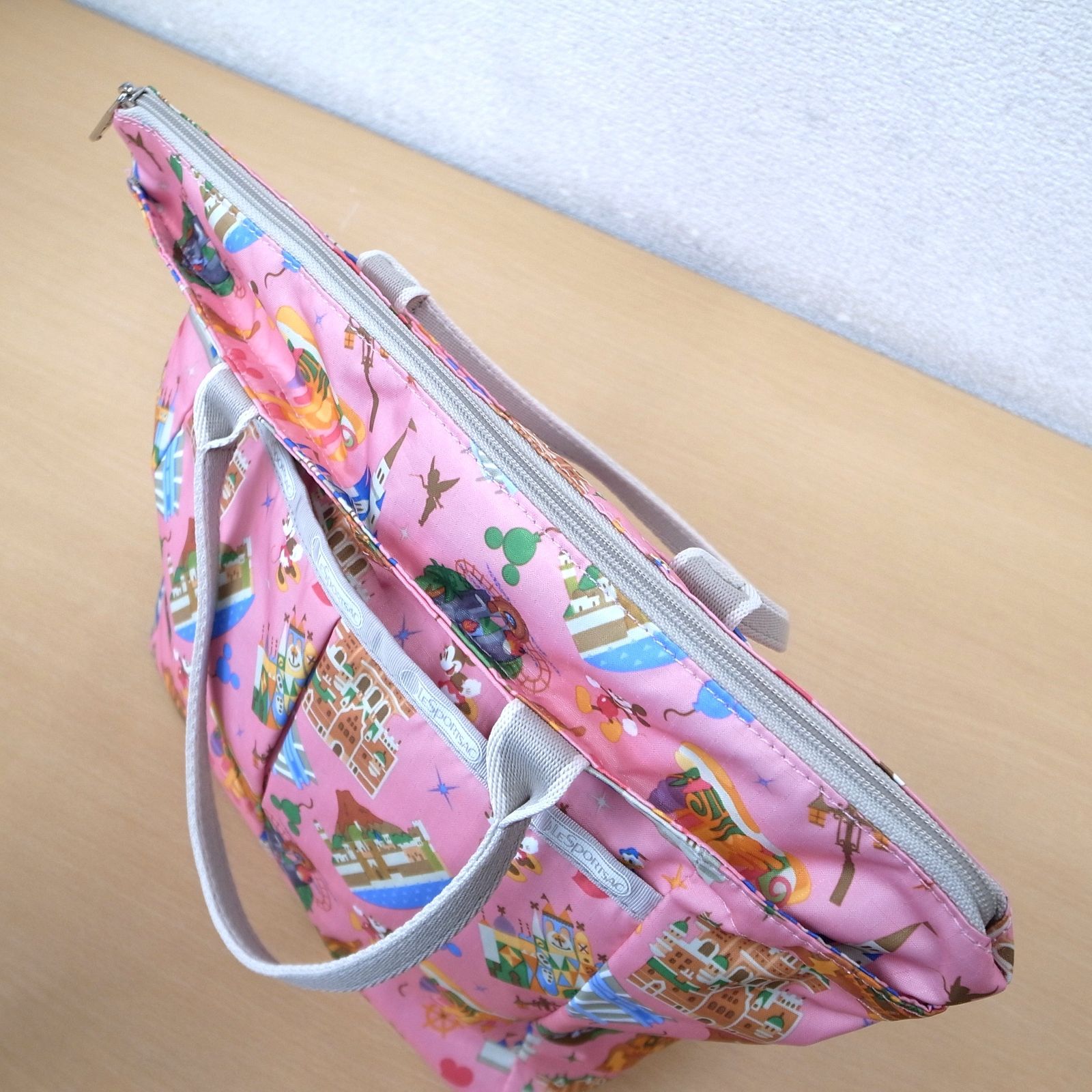 LeSportsac レスポートサック 東京ディズニーリゾート30周年限定コラボ 
