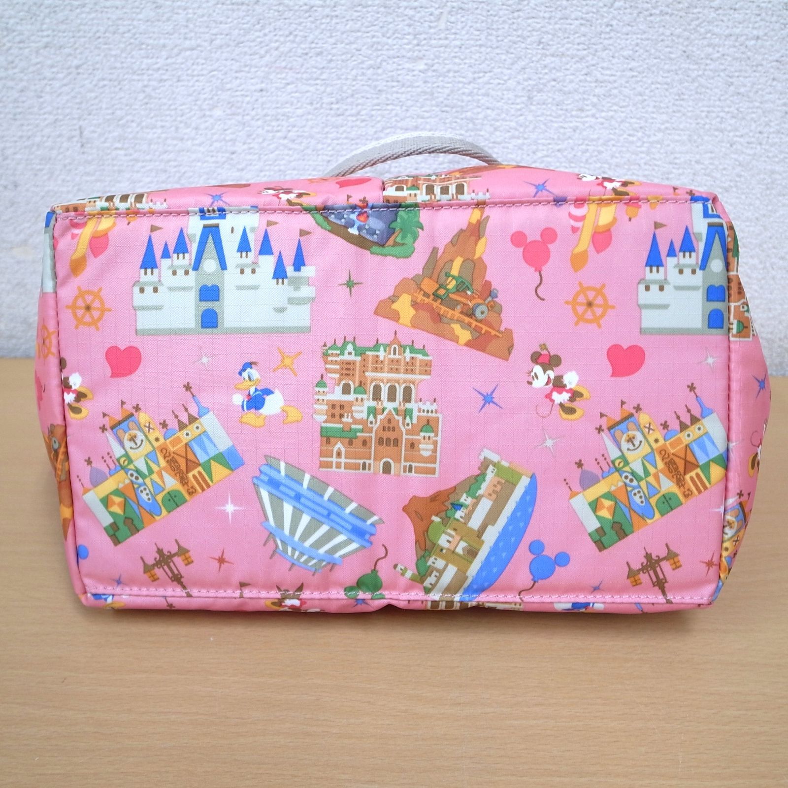 LeSportsac レスポートサック 東京ディズニーリゾート30周年限定コラボ 