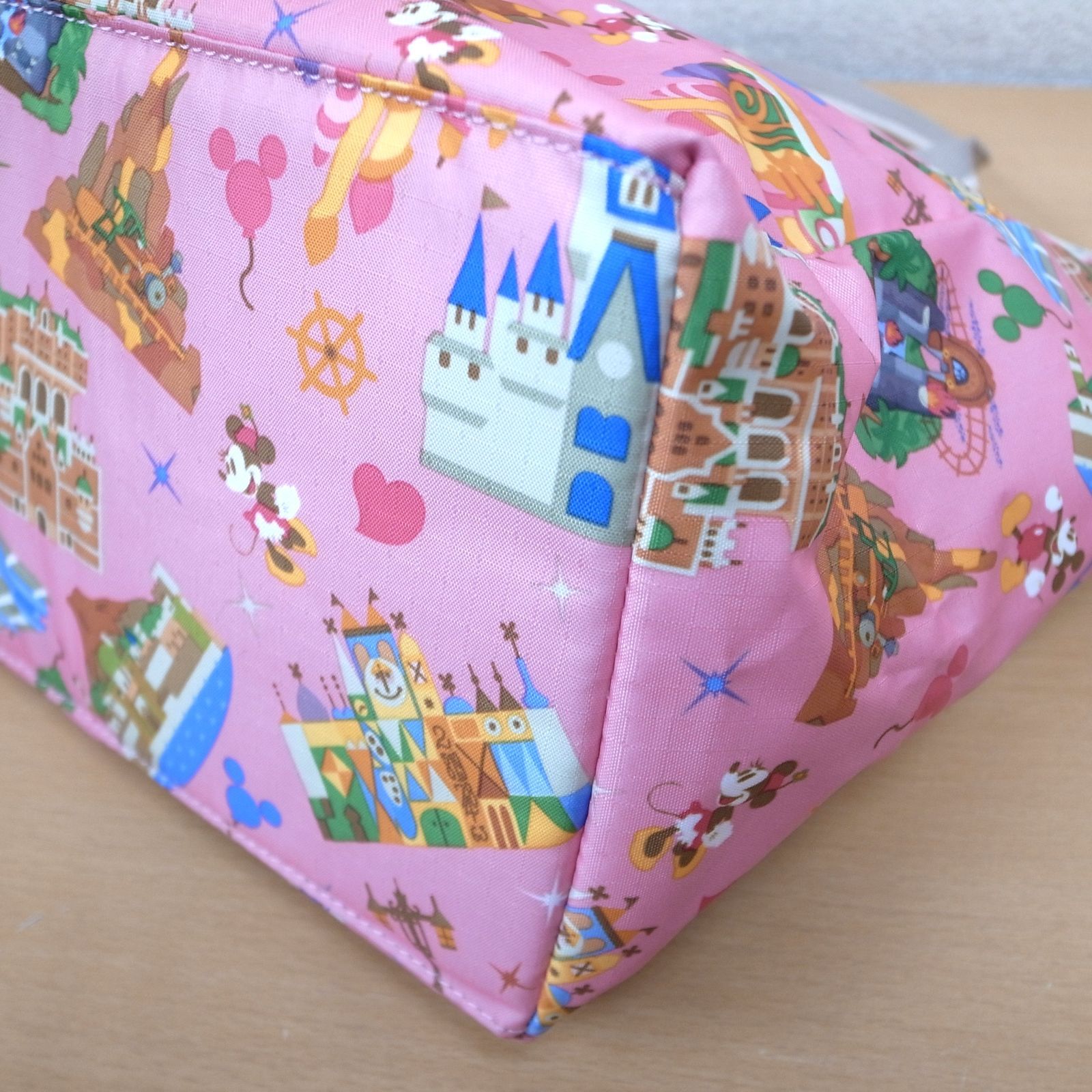 LeSportsac レスポートサック 東京ディズニーリゾート30周年限定コラボ 