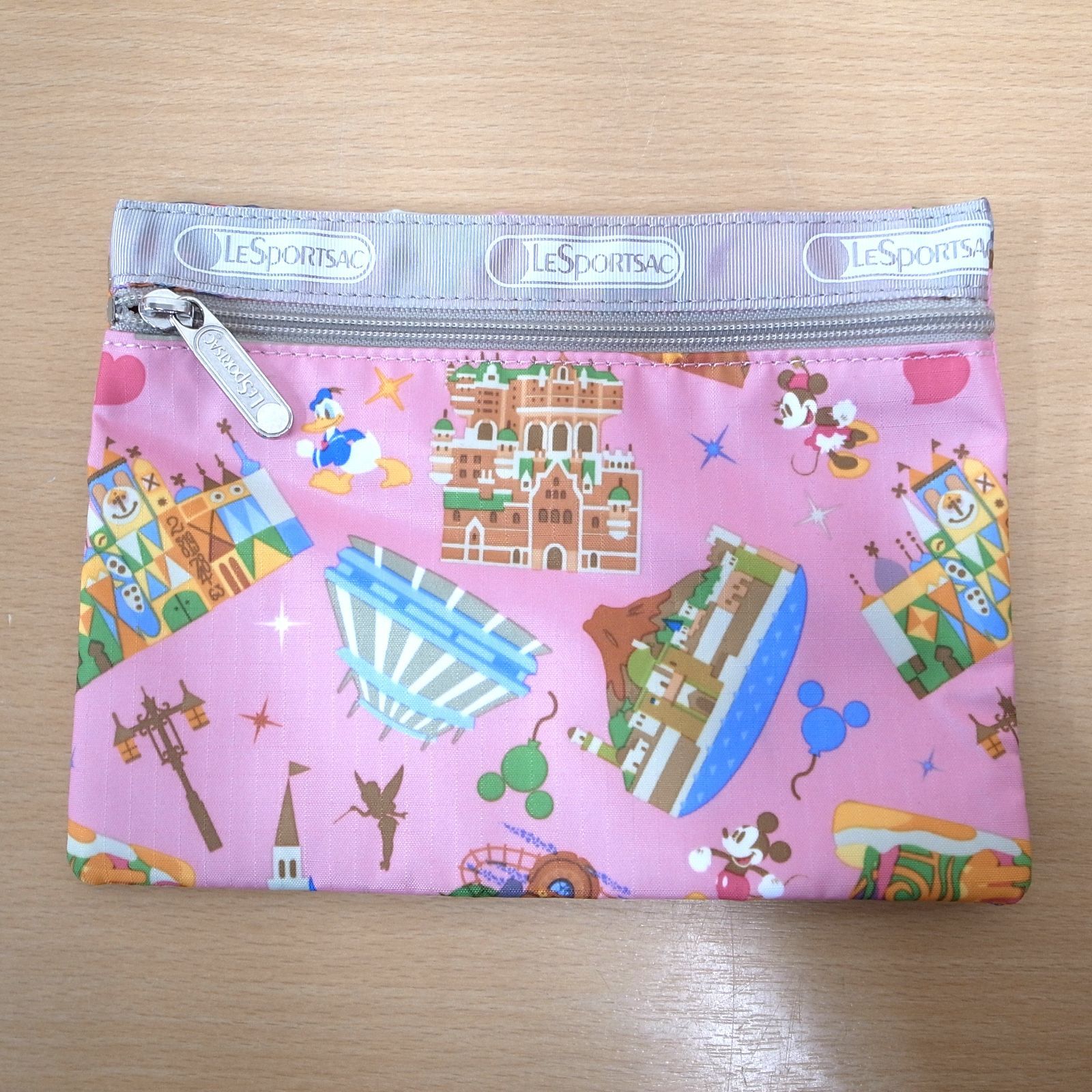 LeSportsac レスポートサック 東京ディズニーリゾート30周年限定コラボ 