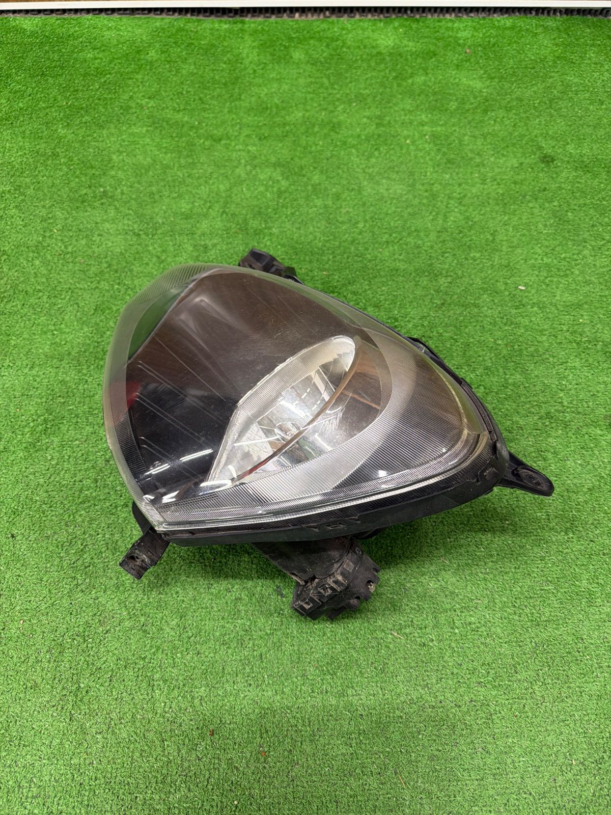 ♪ ミライース LA300S 左ヘッドライト 100-51090 34730◇イース LA300