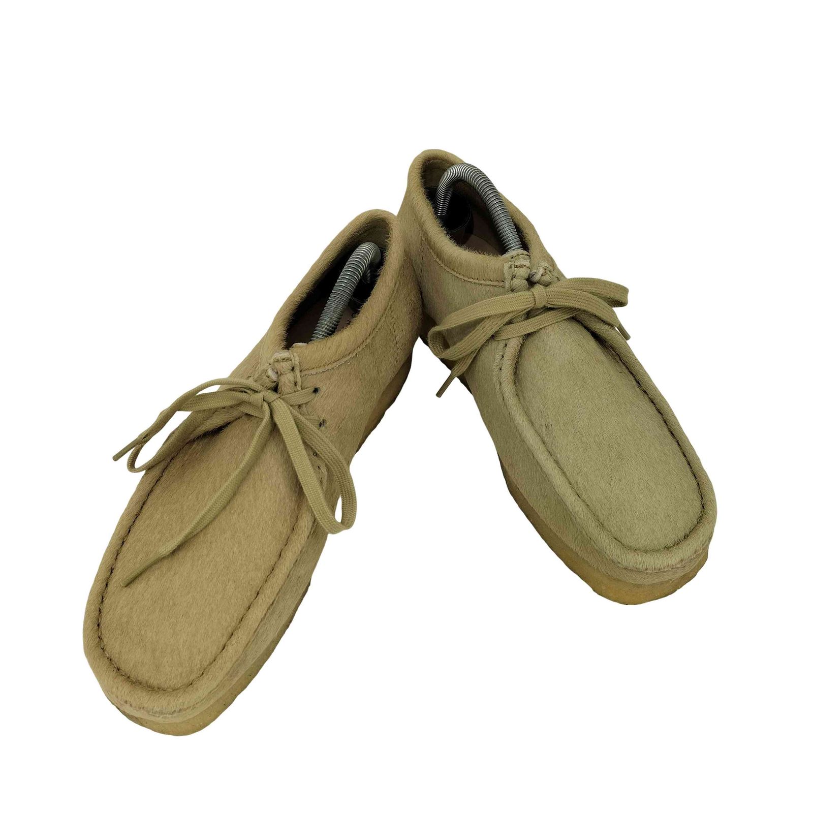 クラークスオリジナルズ Clarks ORIGINALS Wallabee Maple Hair On 