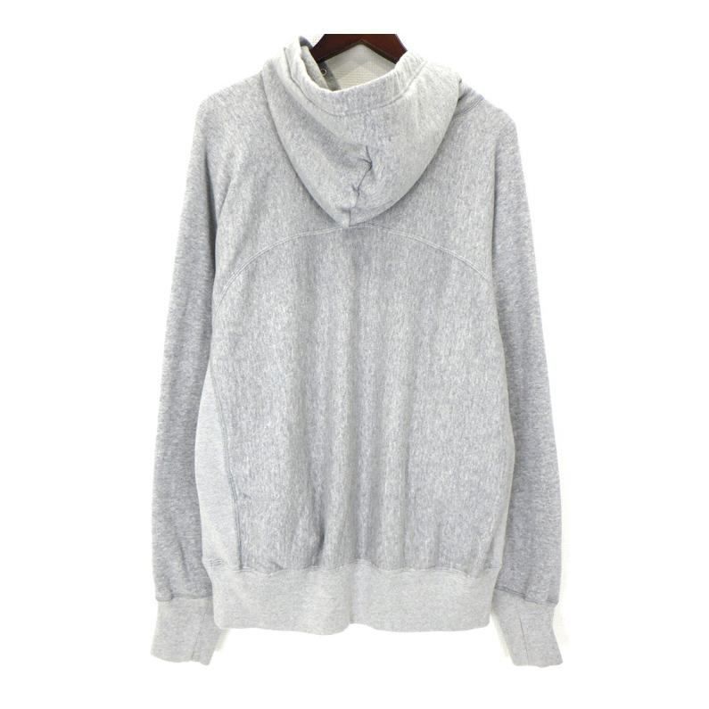 シュガーヒル SUGARHILL 【 HALF ZIP UP HOODIE 26440904 】 ハーフ
