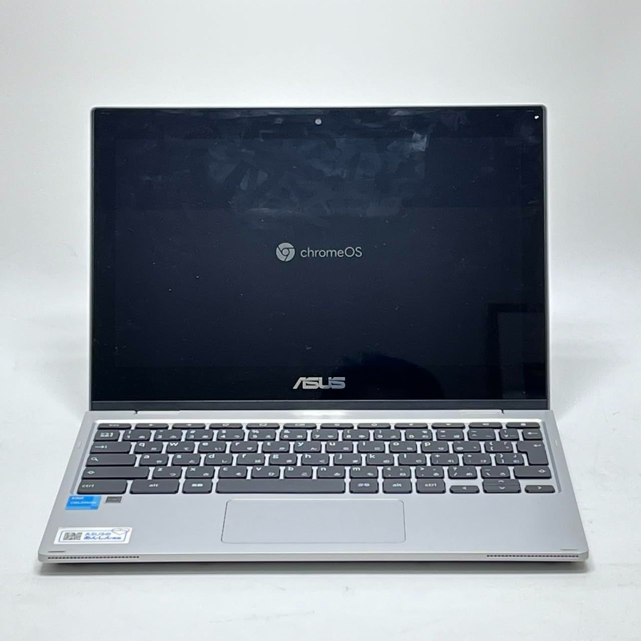 ASUS Chromebook CX1 CX1102FKA MK0037 中古- メルカリ