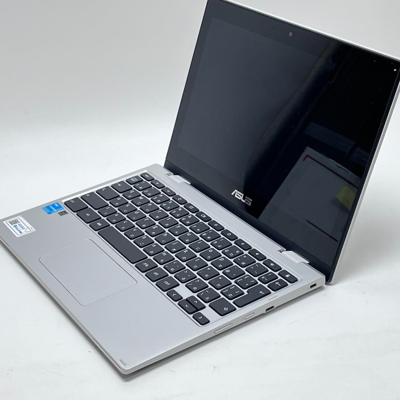ASUS Chromebook CX1 CX1102FKA MK0037 中古- メルカリ