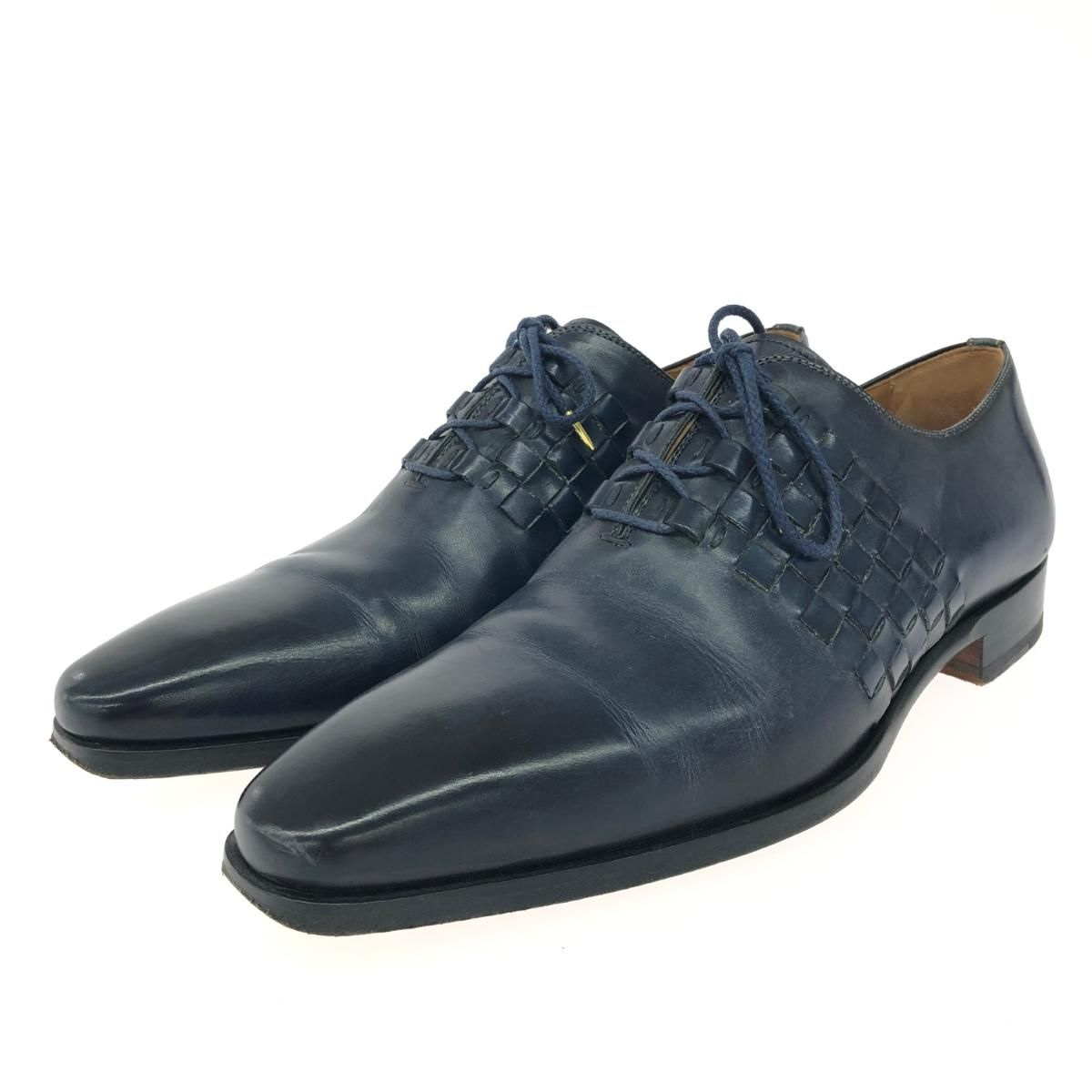 MAGNANNI マグナーニ シューズ 表記サイズ:42 メッシュ/レザー