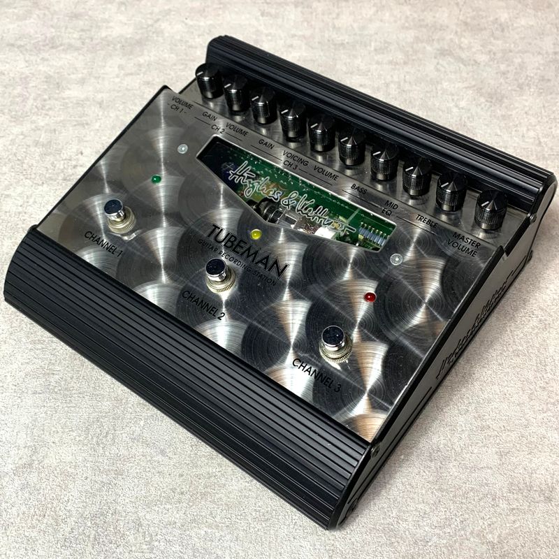 加古川店】【楽器】 中古 Hughes&Kettner | ヒュースアンドケトナー 