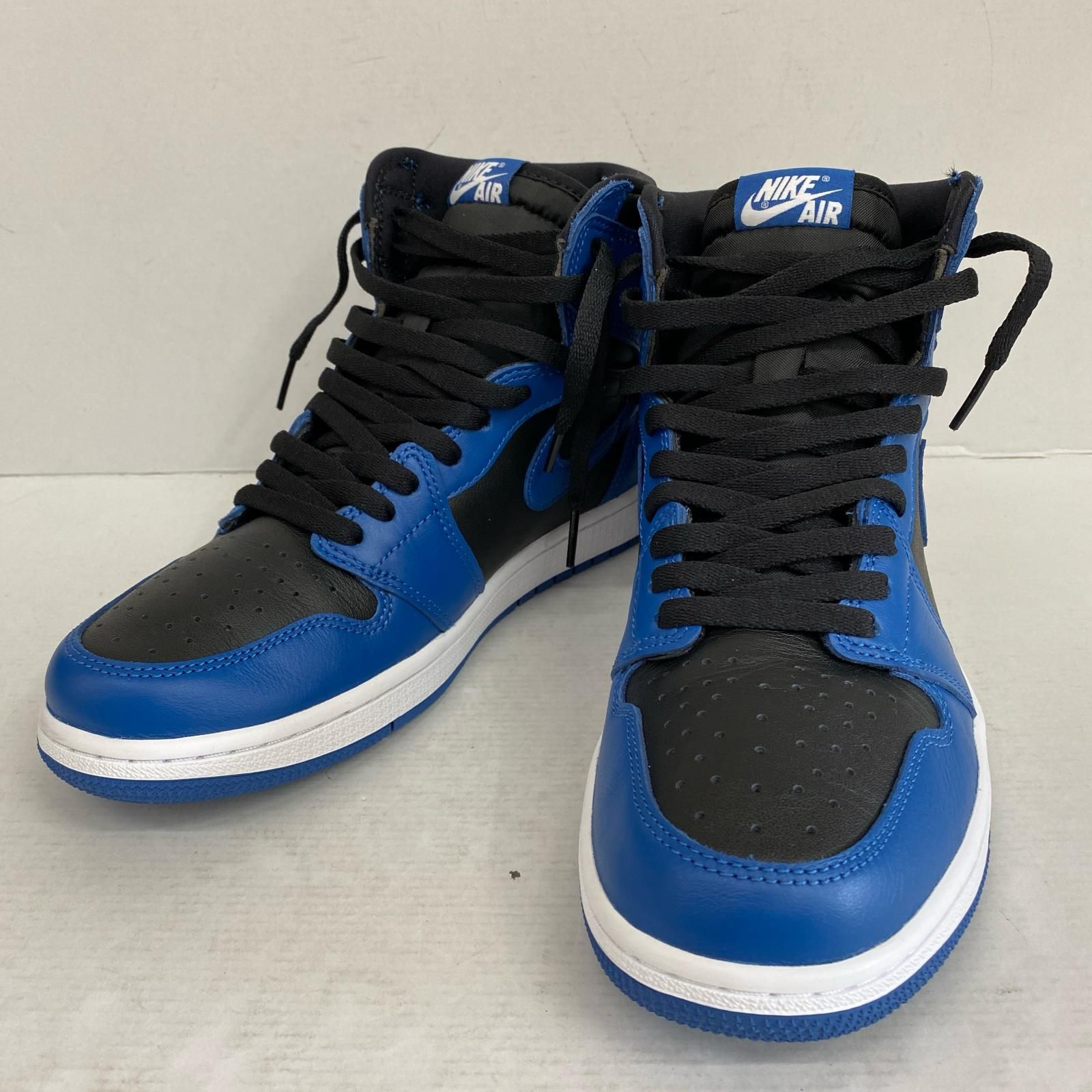 売上大特価 【姫路東店】 中古 NIKE | ナイキ スニーカー AIR JORDAN 1 HIGH OG CO JP DC1788-100 ブルー 28cm 【126】