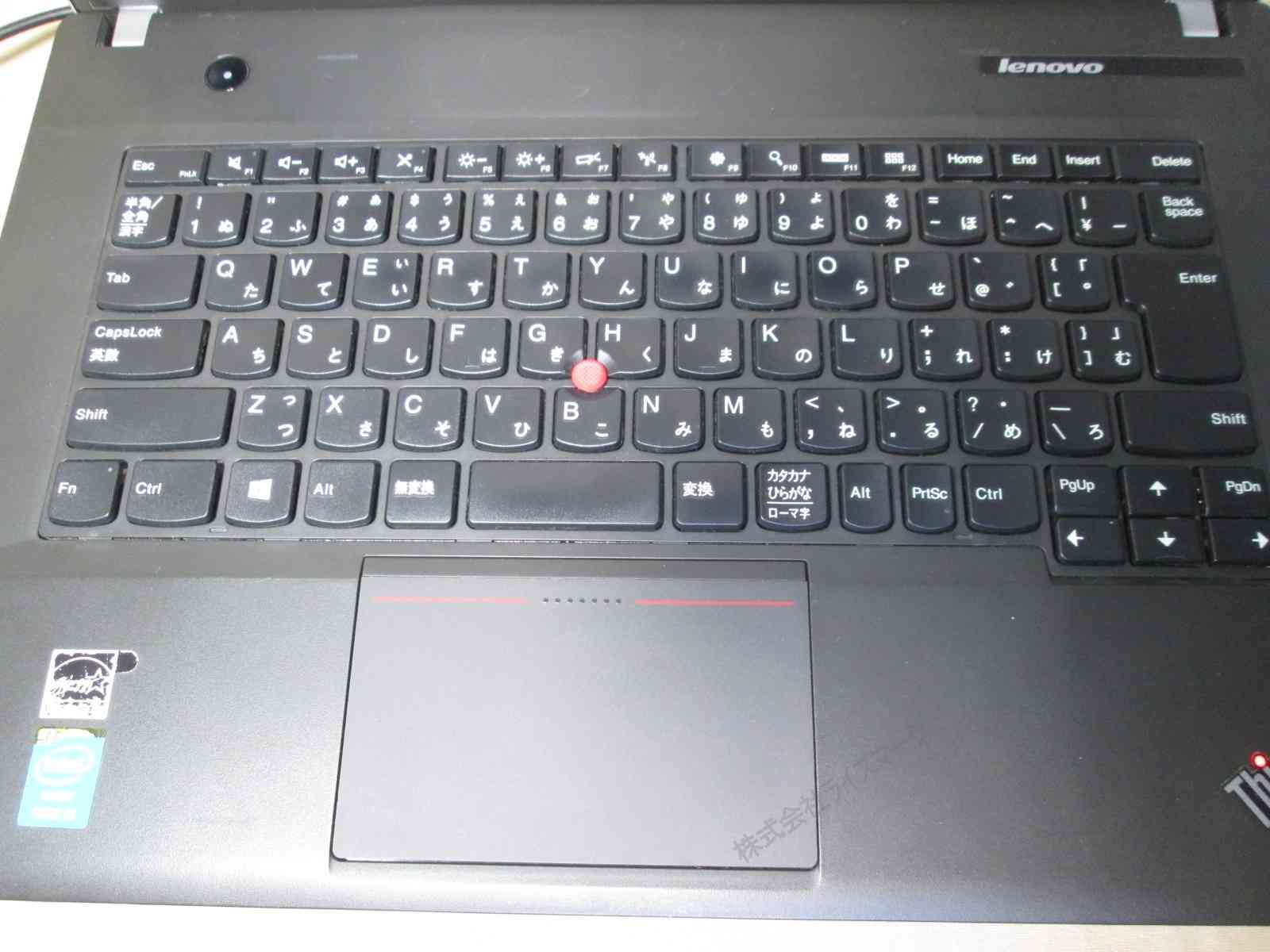 Lenovo ThinkPad E440【Core i5 4200M】 【Windows11 Home】MS 365