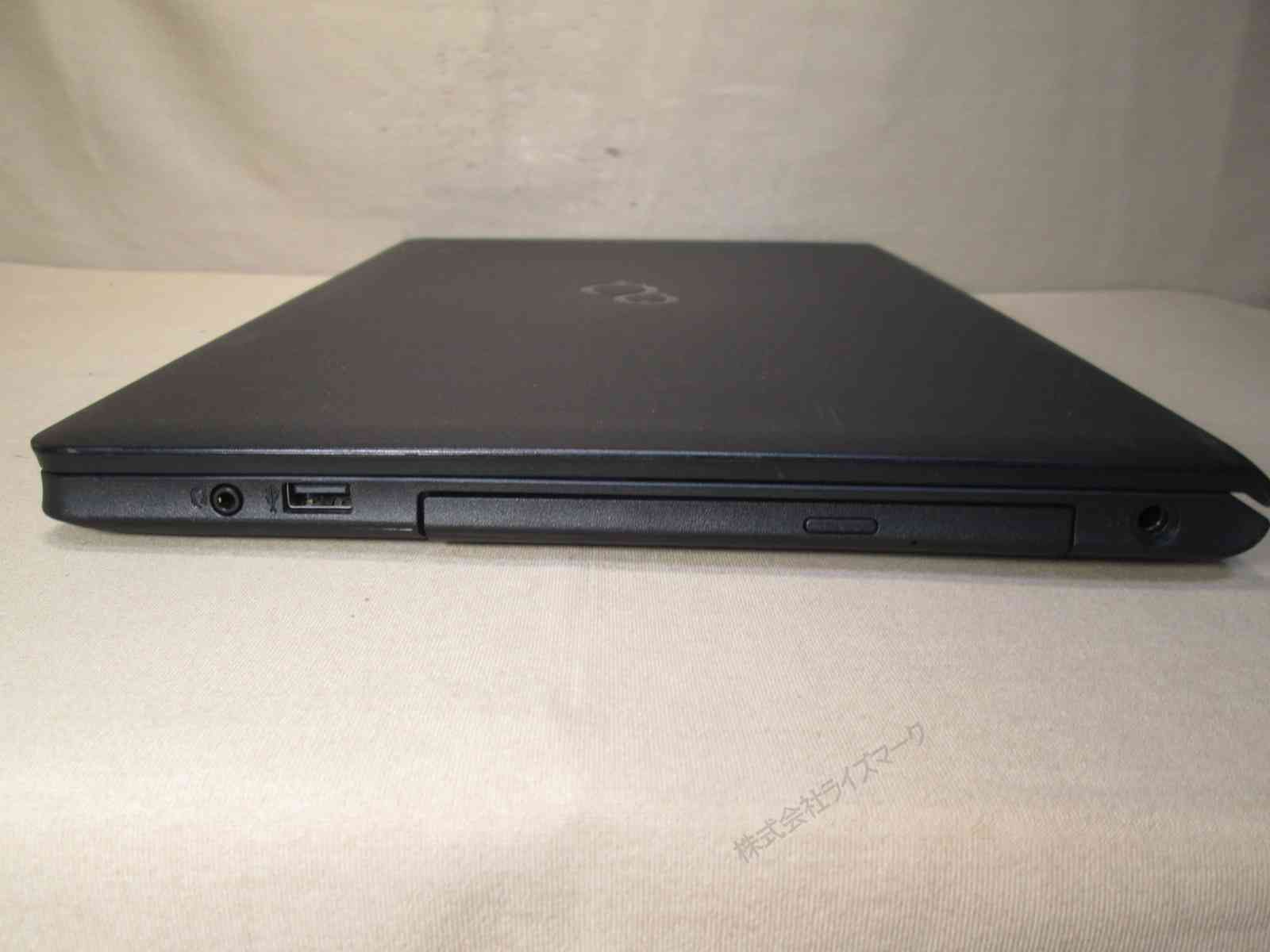 富士通 LIFEBOOK A359/BX【大容量HDD搭載】 Celeron 3965U 2.2GHz 