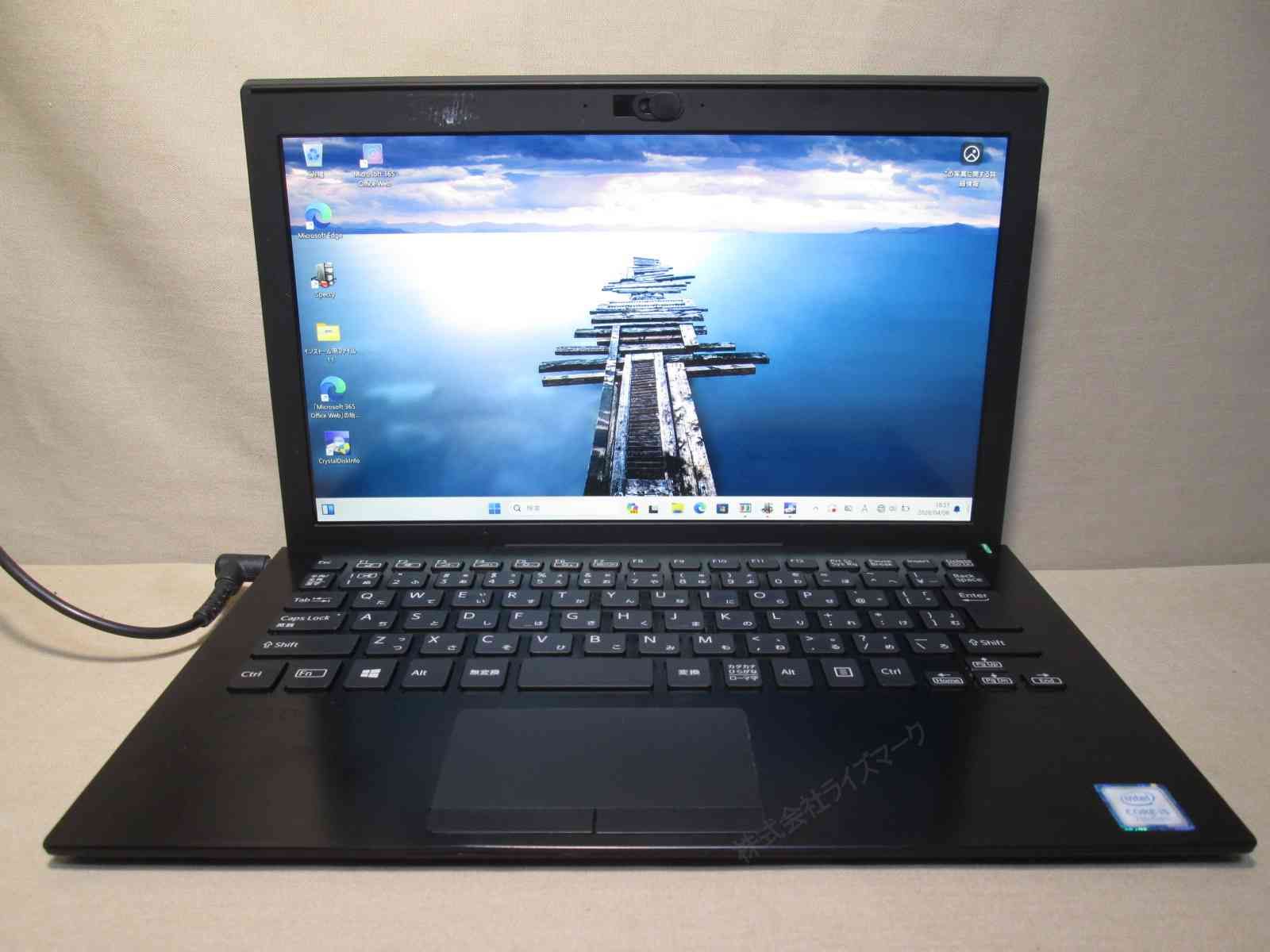 SONY VAIO Pro PF VJPF11C11N【M.2 SSD搭載】 Core i5 7200U 