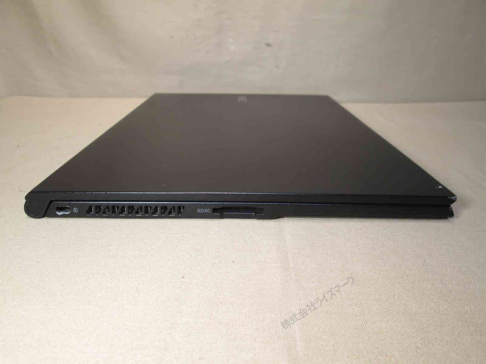 NEC VersaPro J UltraLite VJ17T/GS-J【SSD搭載】 Core i5 4210U 