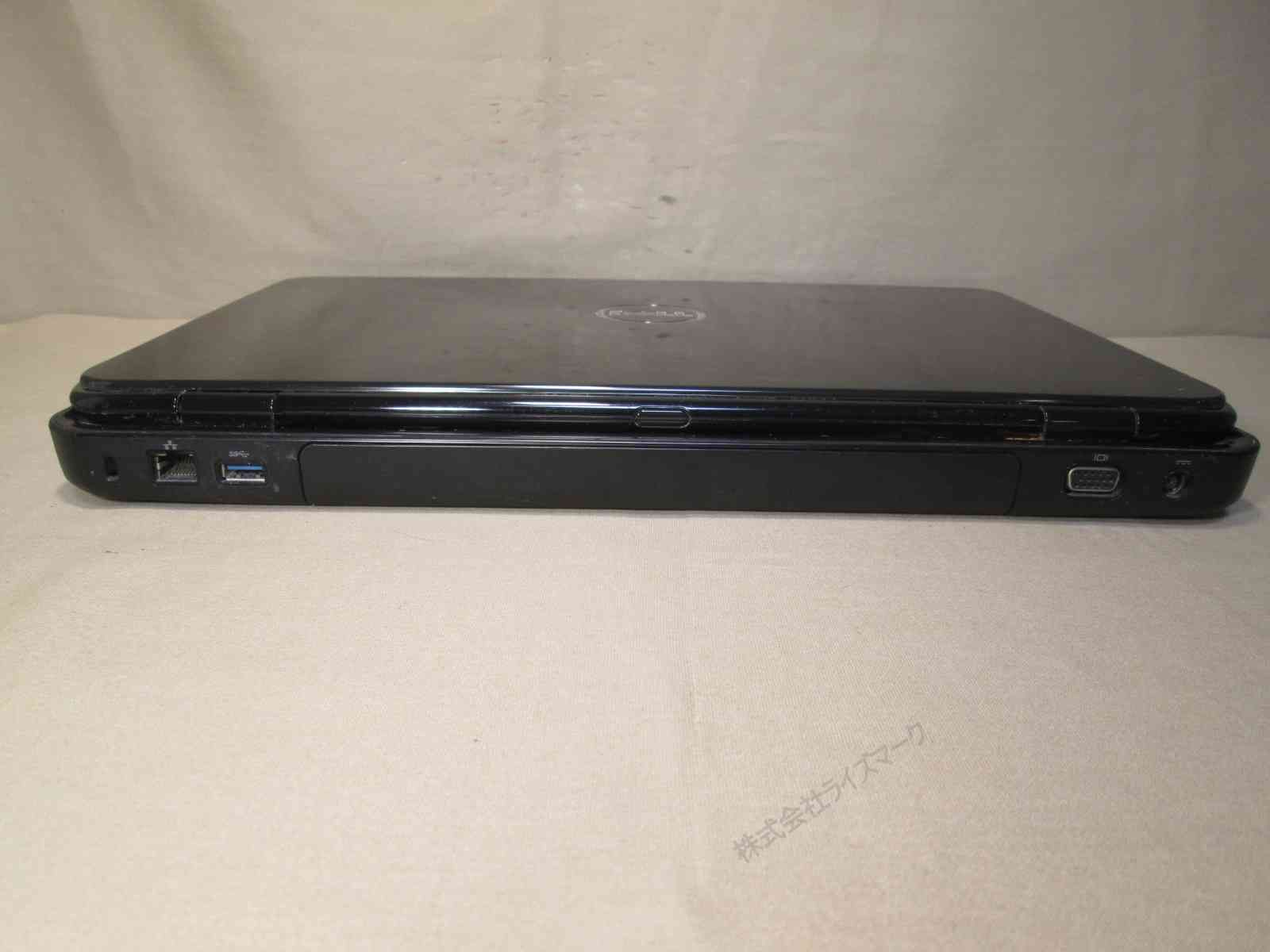 DELL Inspiron N5110【Core i7 2830QM】 【Windows7世代のPC 