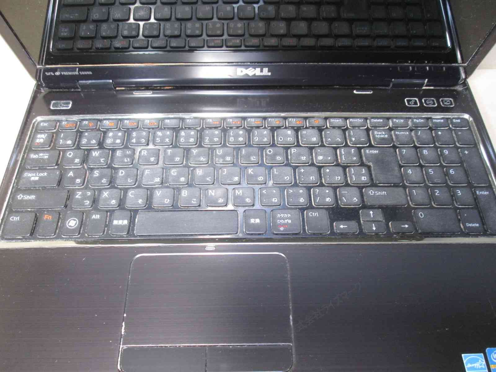 通販 公式サイト DELL INSPIRON N5110 Core i7-型番不明 ブルーレイ 