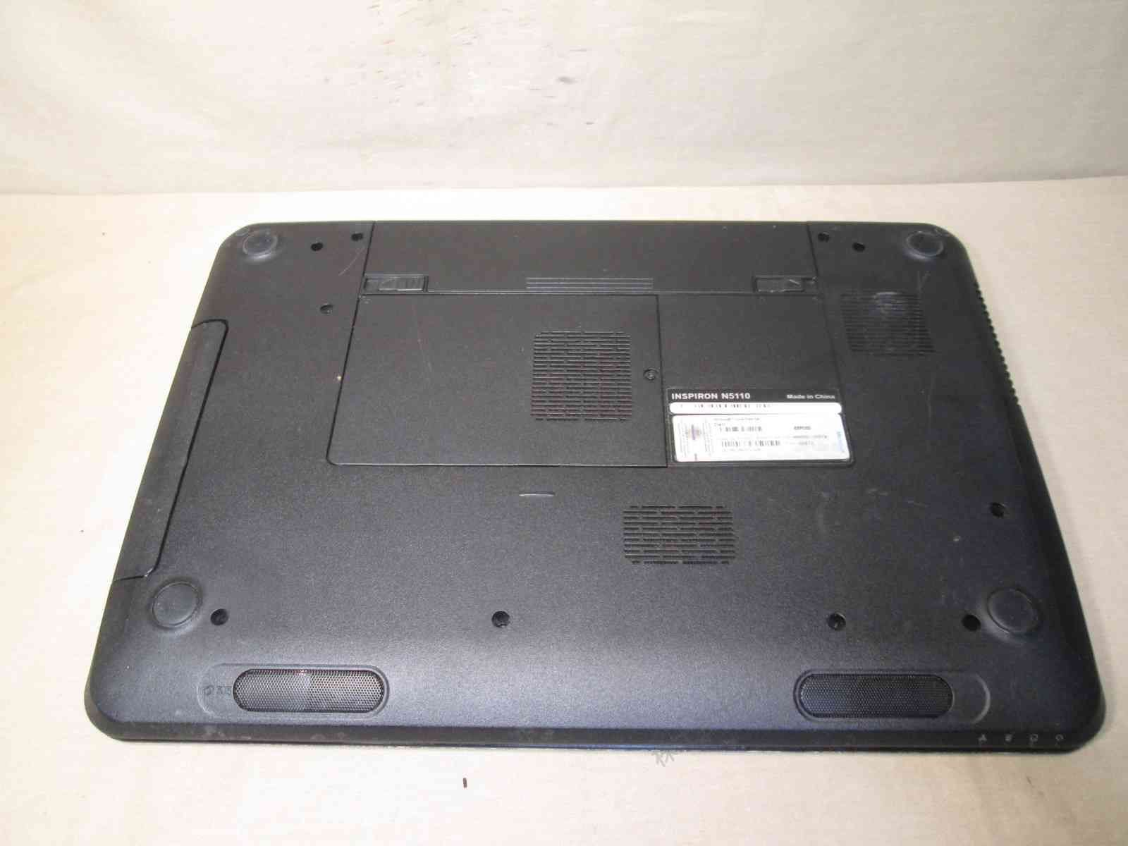 DELL Inspiron N5110【Core i7 2830QM】 【Windows7世代のPC 