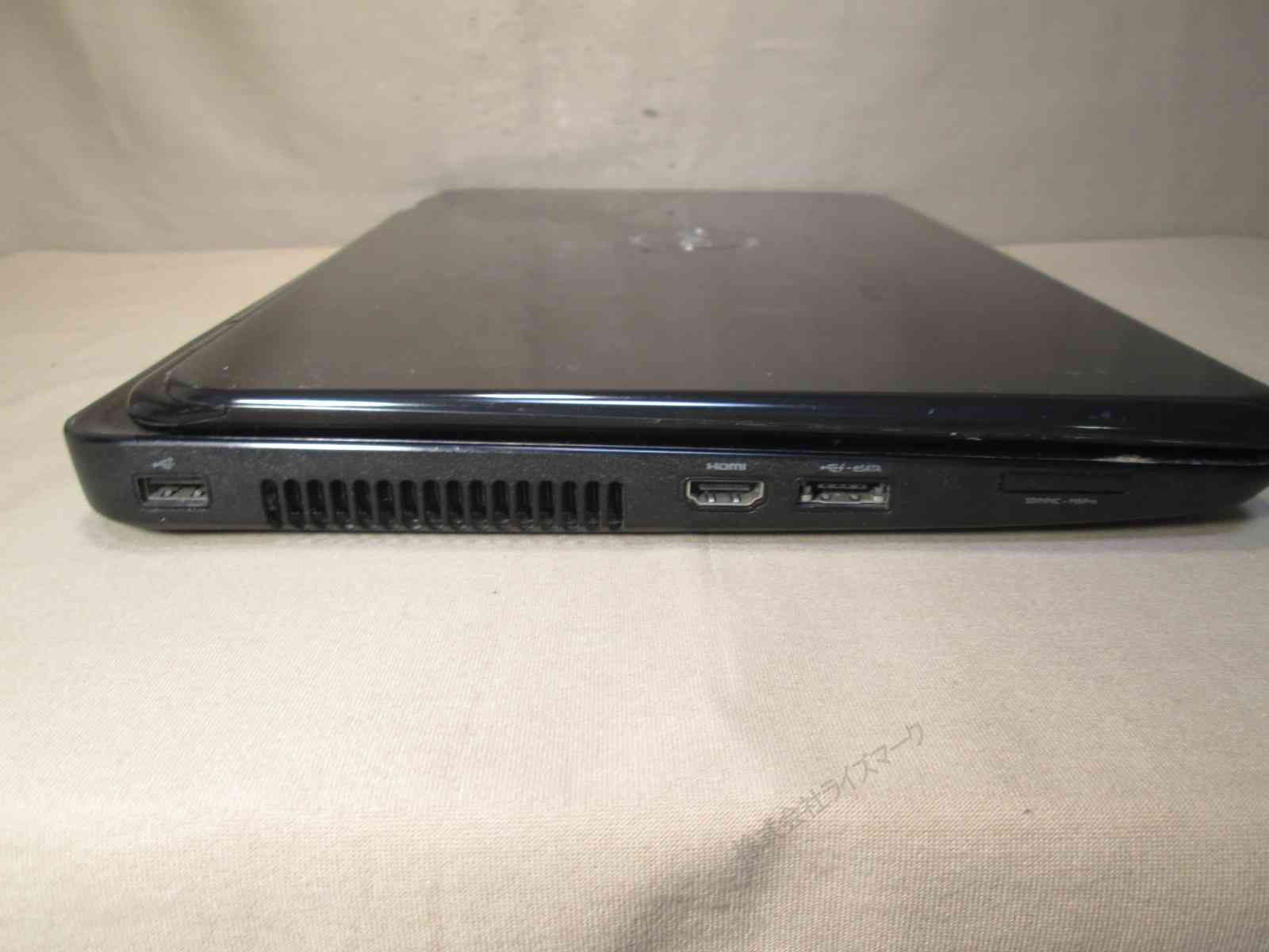 通販 公式サイト DELL INSPIRON N5110 Core i7-型番不明 ブルーレイ 