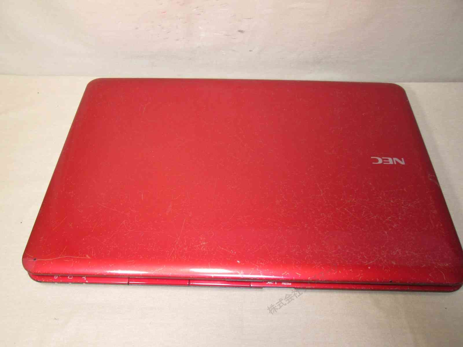 NEC LaVie S LS550/FS6R【Core i5 2430M】 【Windows7世代のPC 
