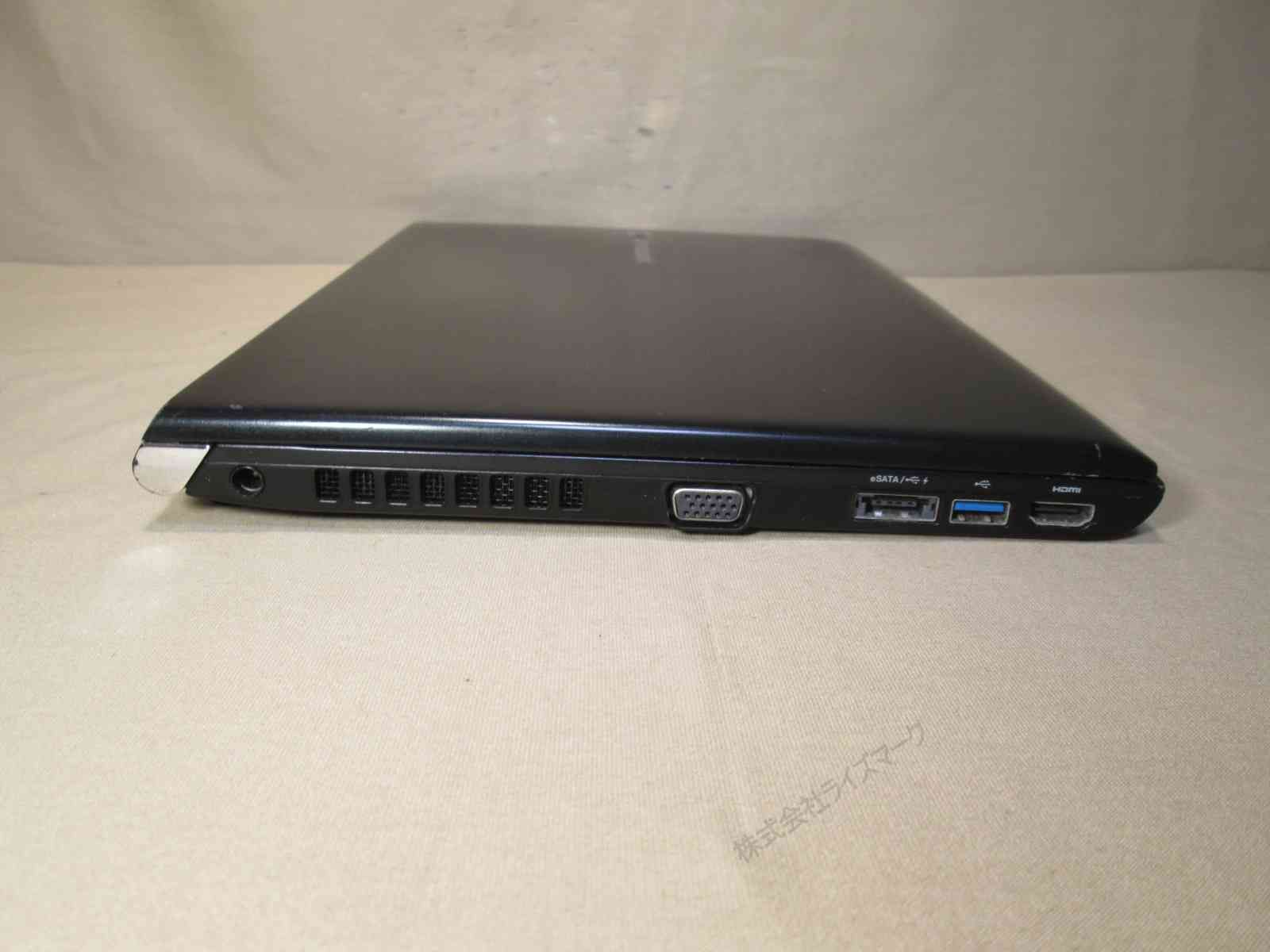 東芝 dynabook R732/F【Core i5 3320M】 【Windows10 Home】MS 365 