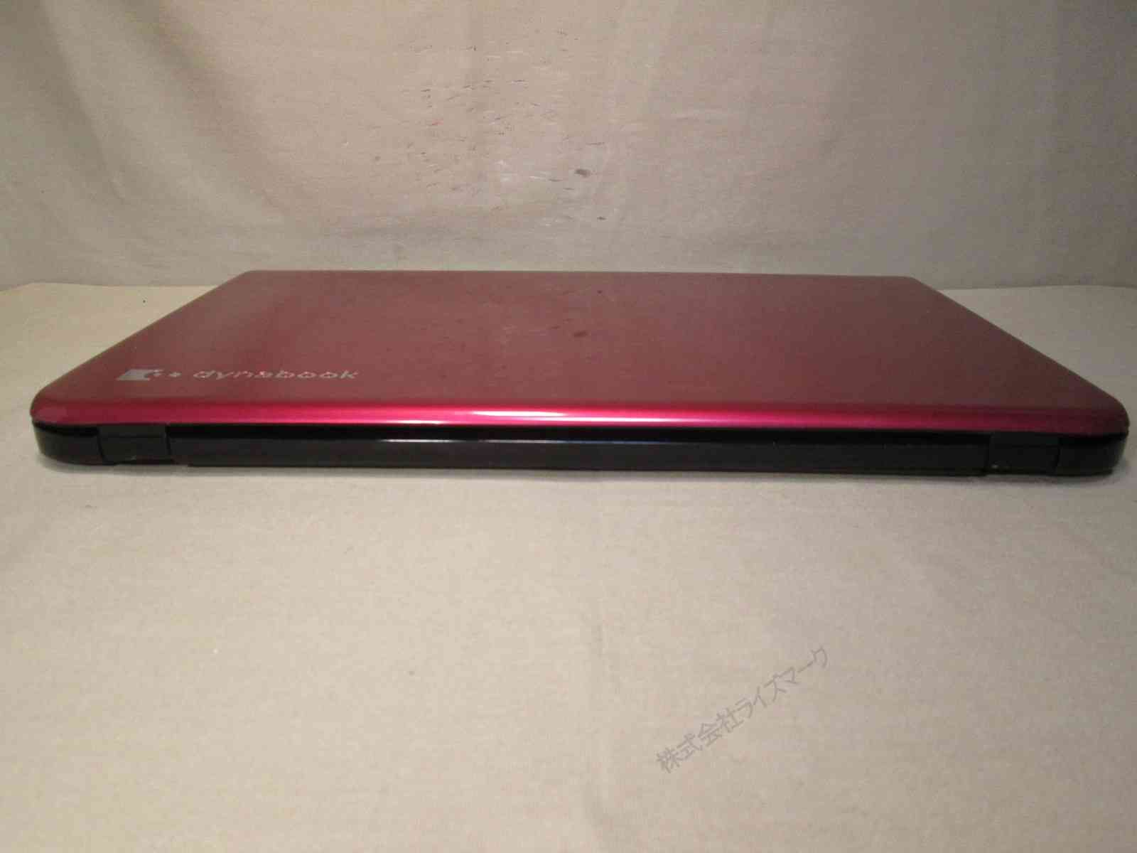 東芝 dynabook T554/45LR【Core i3 4005U】BIOS表示可／USB3.0／HDMI 