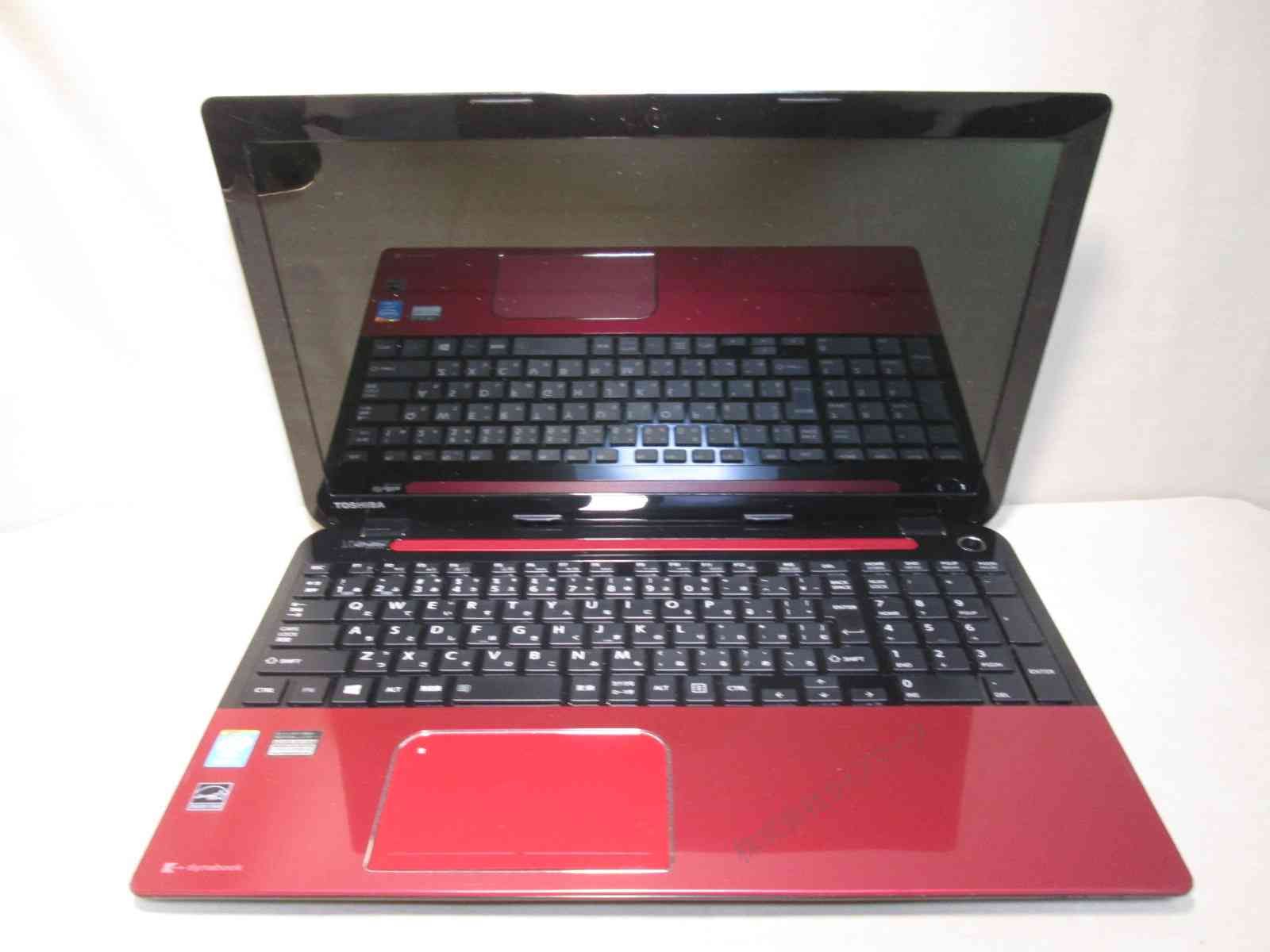 TOSHIBA DynaBook T554/45KG3D Core i3 ②
