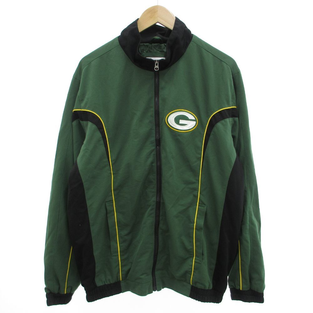 グリーンベイパッカーズ ボンバージャケット nfl パッカーズ