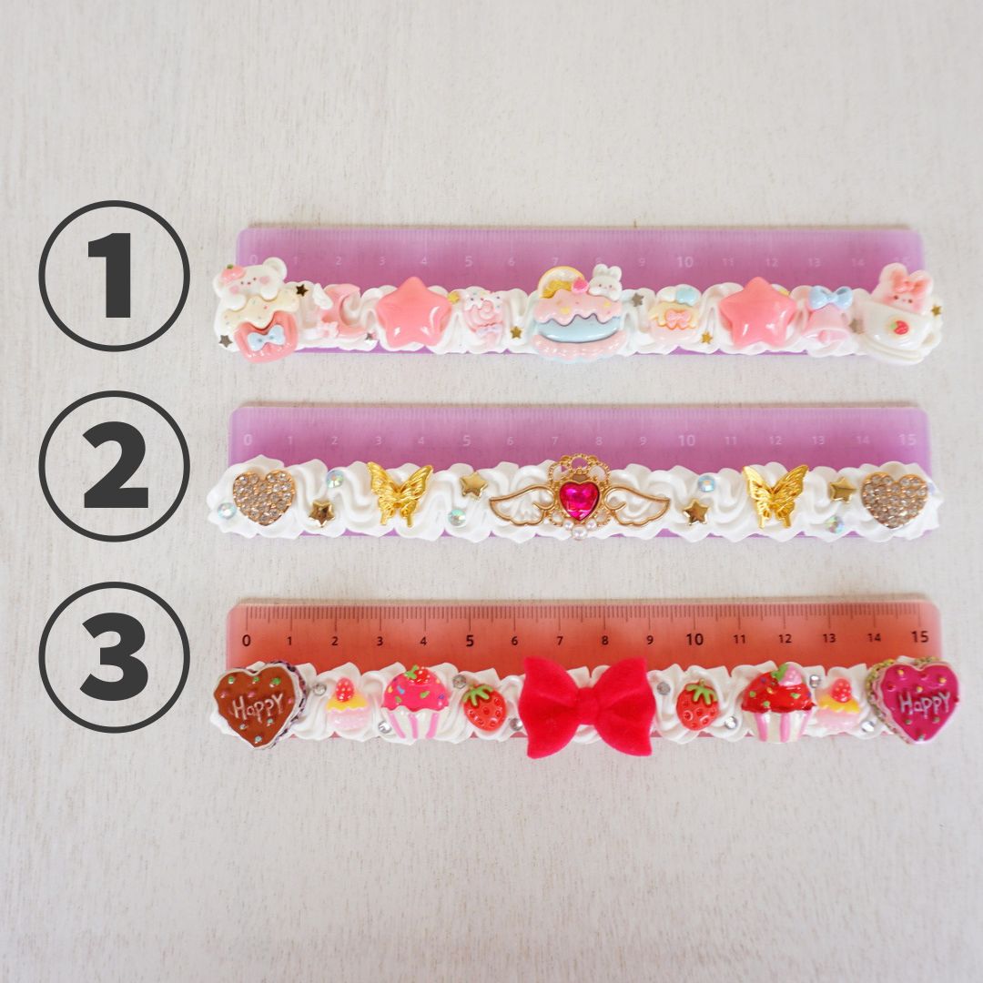 定規・ホイップデコ【ハンドメイド商品】 - メルカリ