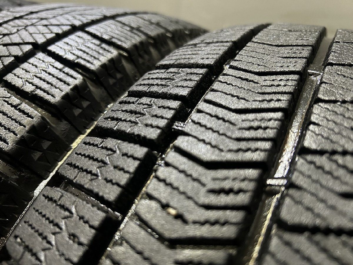 BS BRIDGESTONE BLIZZAK VRX2 205/55R16 16インチ スタッドレス 4本 21 