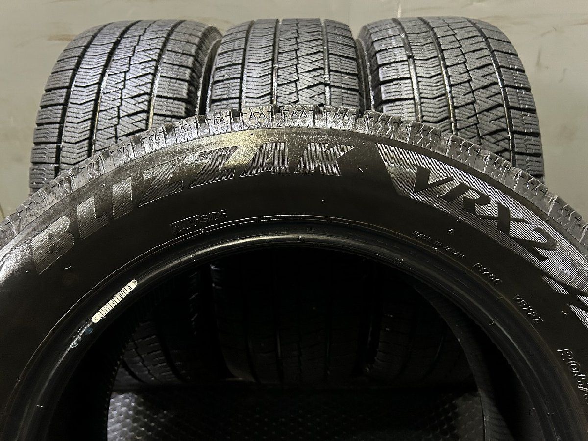BS BRIDGESTONE BLIZZAK VRX2 205/55R16 16インチ スタッドレス 4本 21 