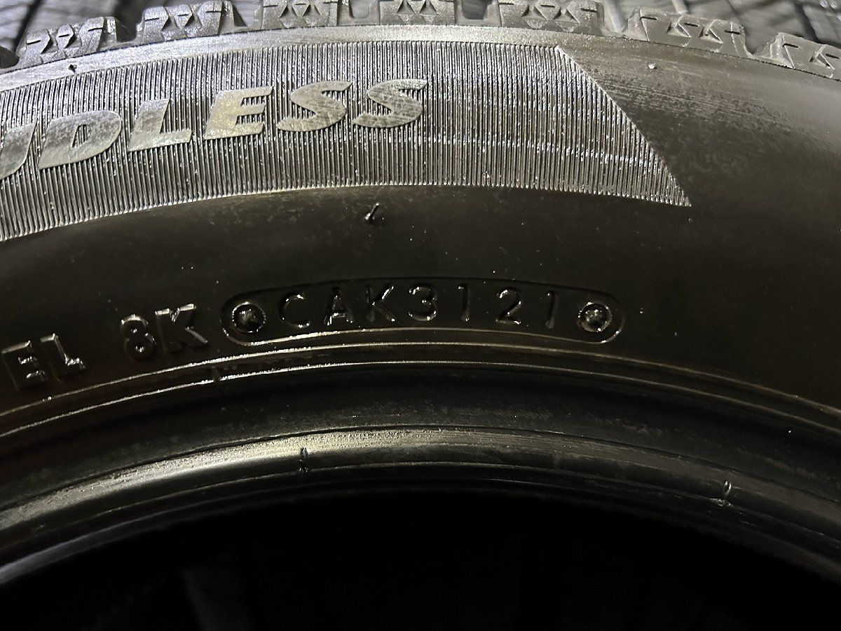 BS BRIDGESTONE BLIZZAK VRX2 205/55R16 16インチ スタッドレス 4本 21 