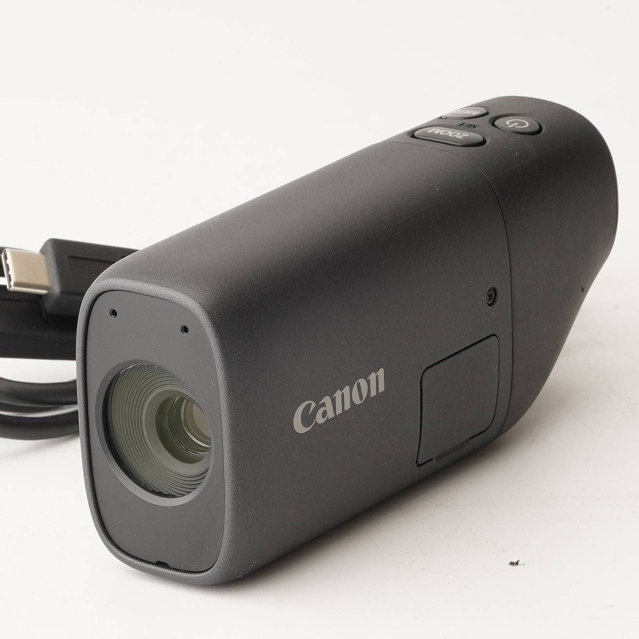 キヤノン Canon PowerShot ZOOM Black Edition ブラック 望遠鏡型 