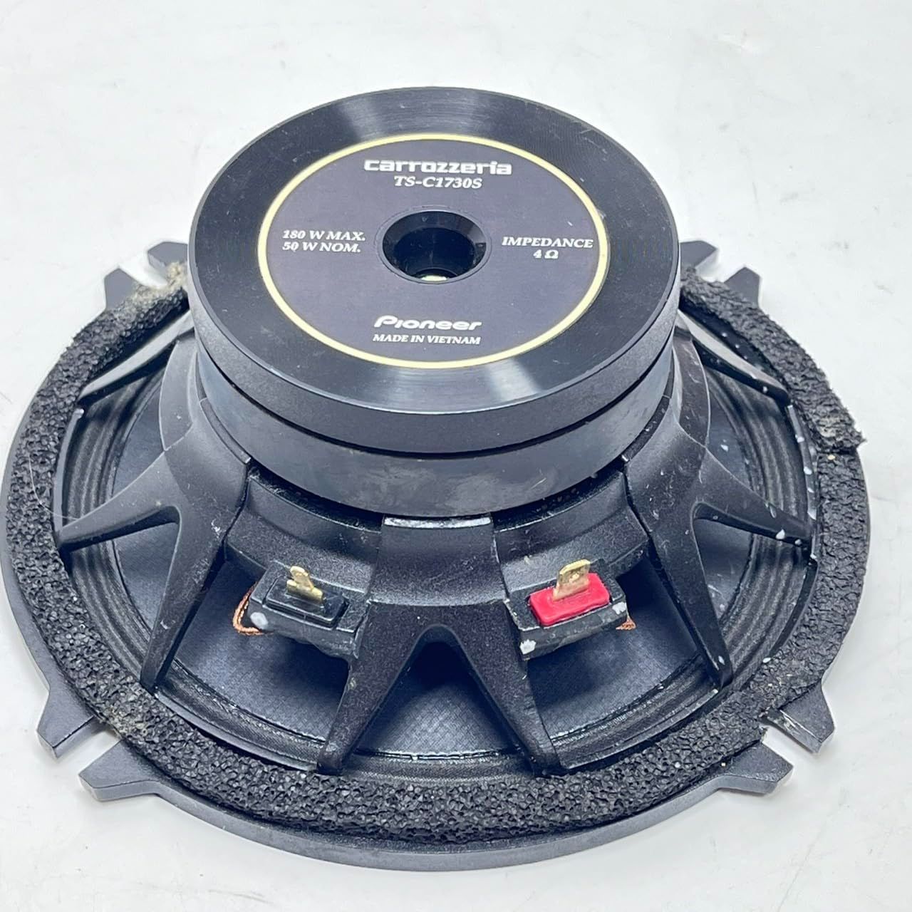 Pioneer スピーカー TS-C1730S-2 17cm No2754 - メルカリ