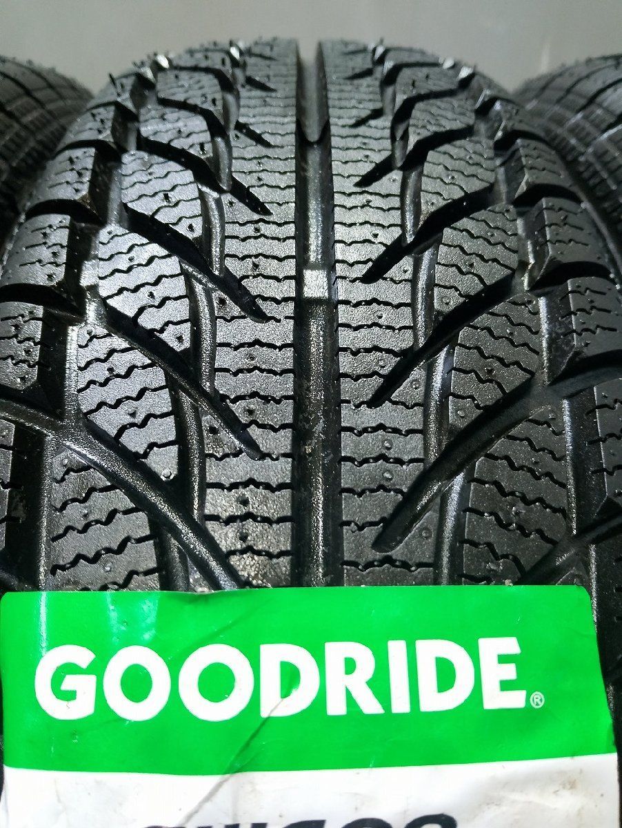 新品】GOODRIDE SW608 175/65R15 84T 15インチ スタッドレス 4本 22年 