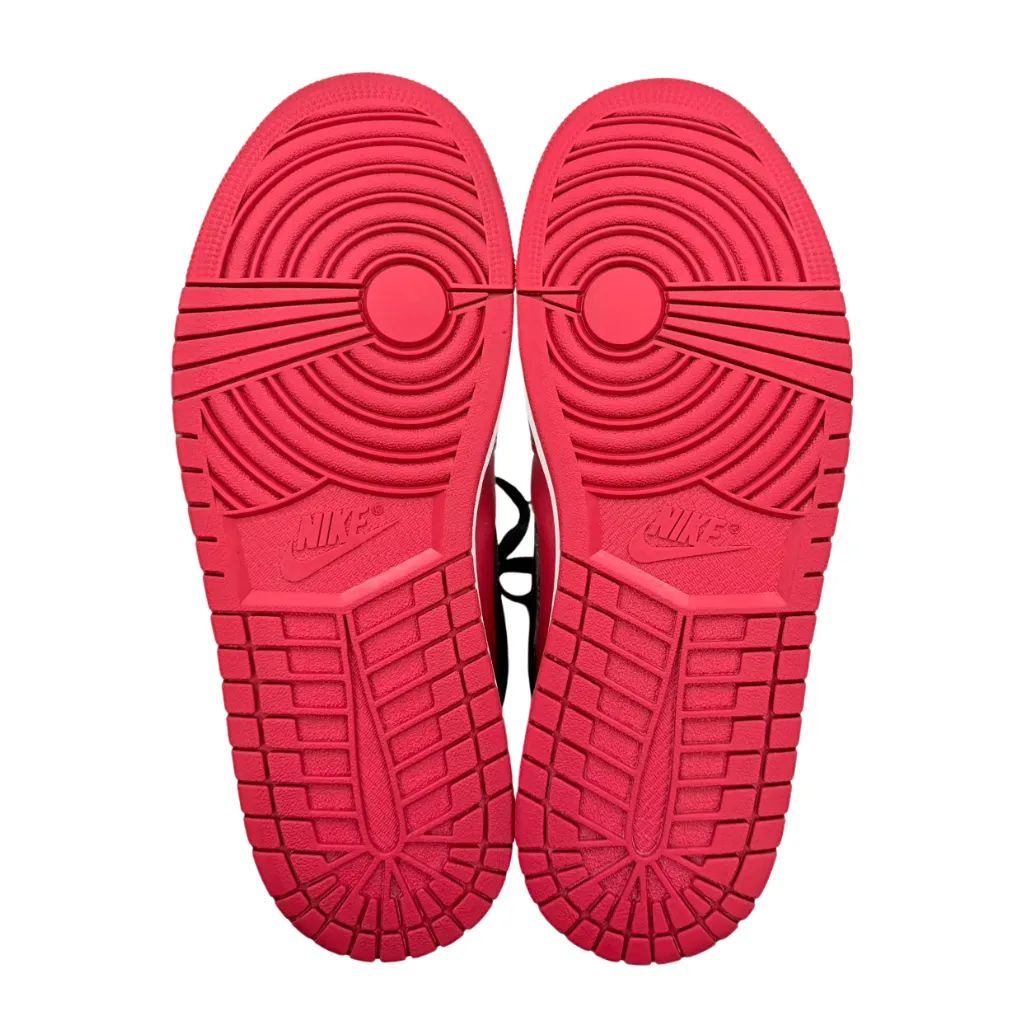 NIKE AIR JORDAN 1 MID REVERSE BRED エア ジョーダン 1 ミッド レッド