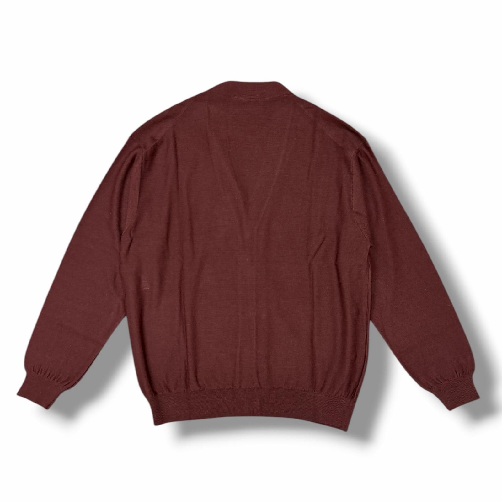 参考上代85000円 未使用 LEMAIRE 25SS RELAXED TWISTED CARDIGAN 