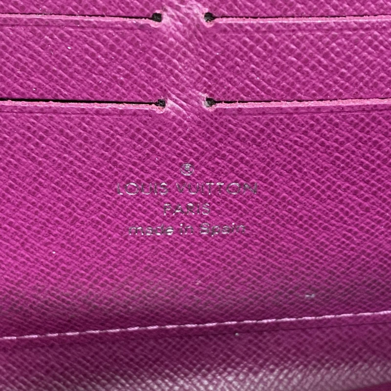 ルイ・ヴィトン(Louis Vuitton) ルイ・ヴィトン 長財布 エピ ジッピー 