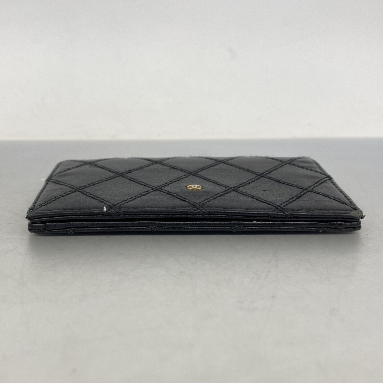 シャネル(Chanel) シャネル 名刺入れ・カードケース ビコローレ