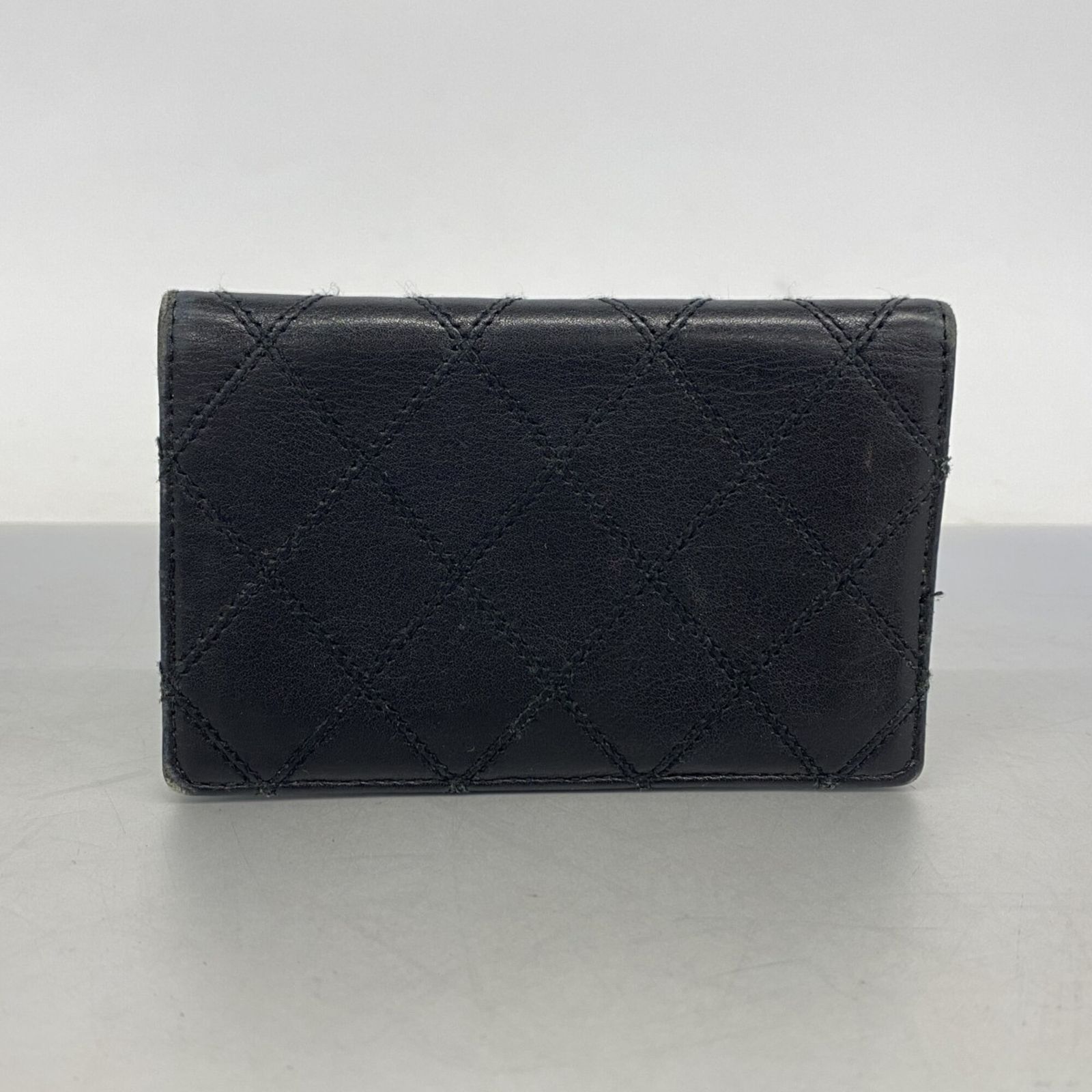 シャネル(Chanel) シャネル 名刺入れ・カードケース ビコローレ