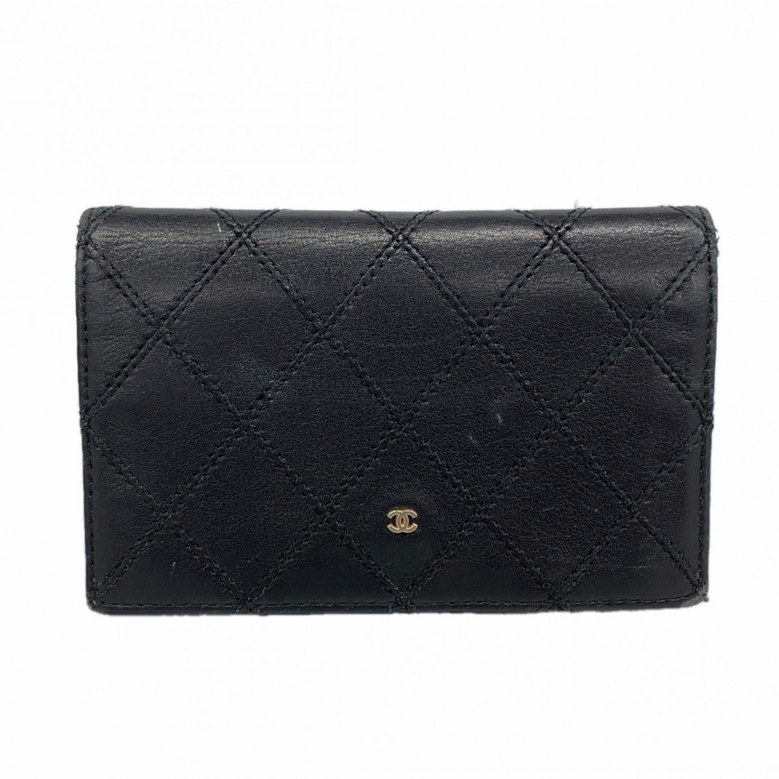 シャネル(Chanel) シャネル 名刺入れ・カードケース ビコローレ