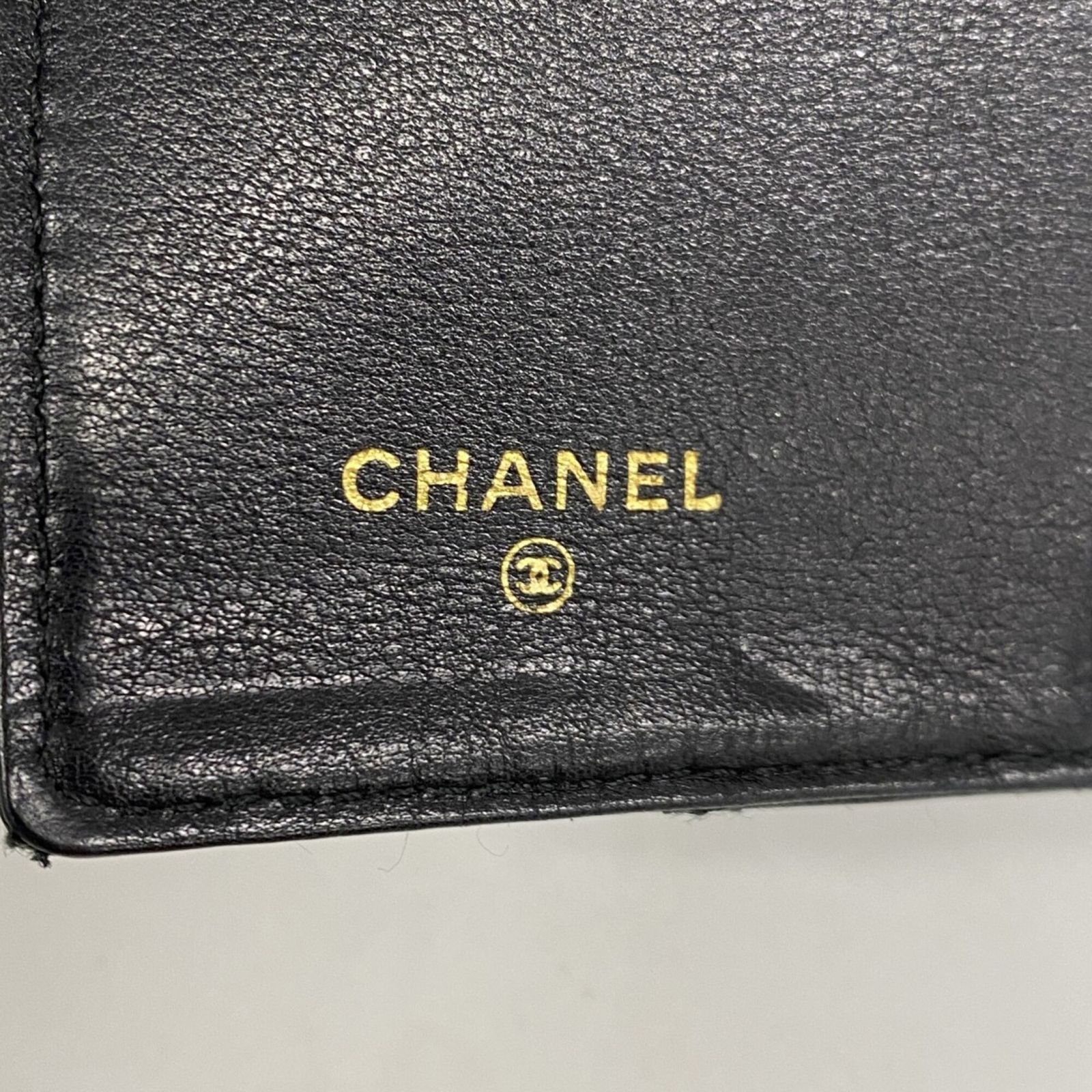 シャネル(Chanel) シャネル 名刺入れ・カードケース ビコローレ