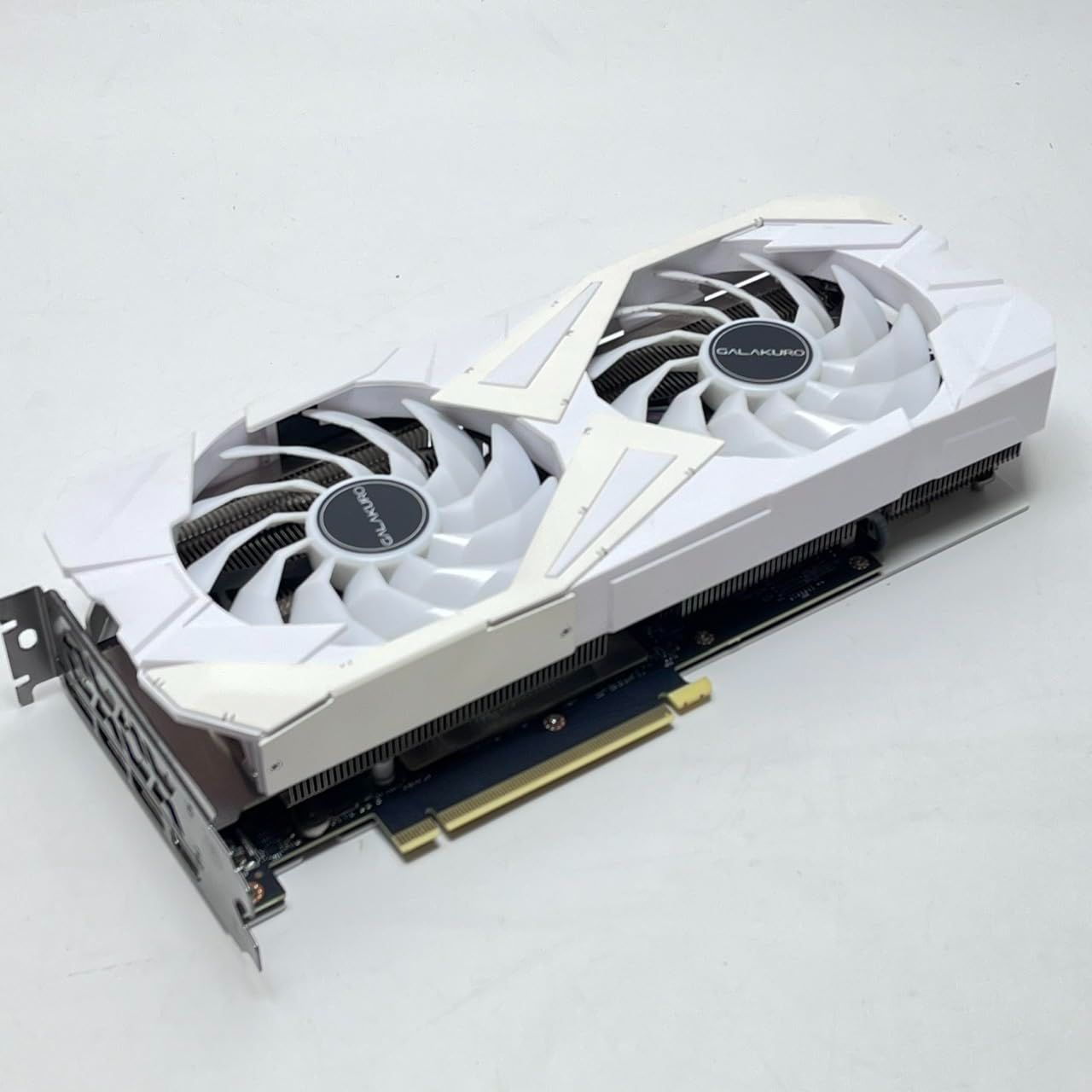 RTX3060Ti GALAKURO GK-RTX3060Ti-E8GB - メルカリ