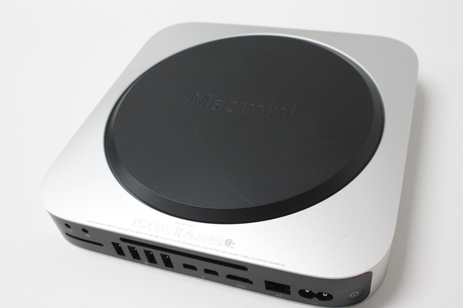 Mac mini（Late 2014）256GB/8GB〈MGEN2J/A〉⑤ - メルカリ