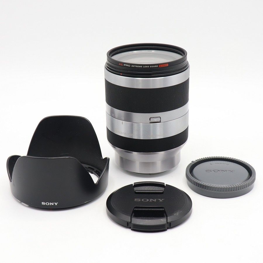 SONY E 18-200mm F3.5-6.3 OSS SEL18200 α Eマウント系 標準ズーム 交換レンズ ソニー